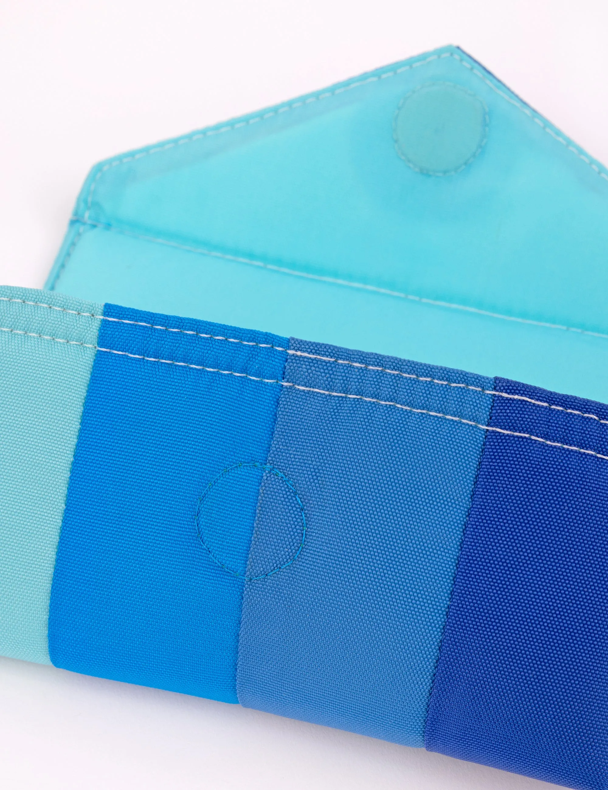 Blue Bird Sunglasses Case