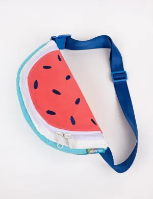 Blue Watermelon Slice Sling