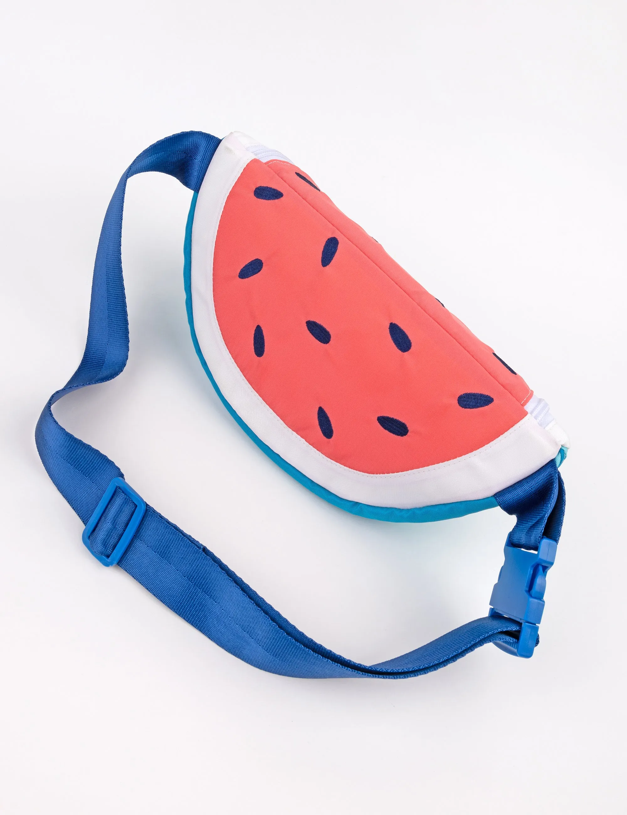 Blue Watermelon Slice Sling
