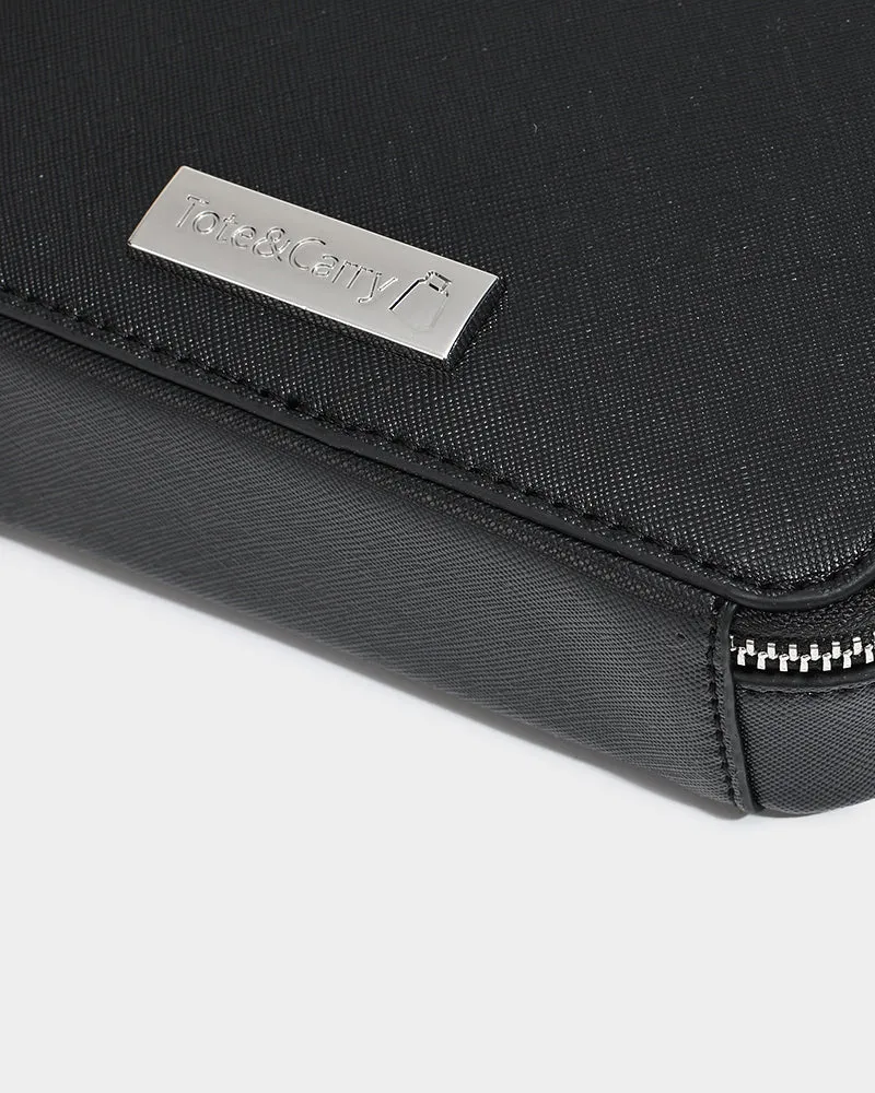 Bodega Belt Bag in Black