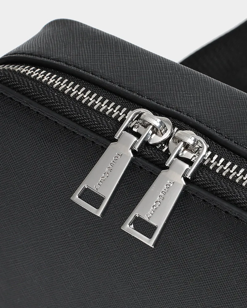 Bodega Belt Bag in Black