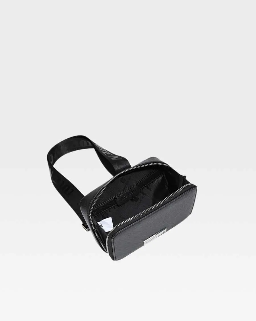 Bodega Belt Bag in Black