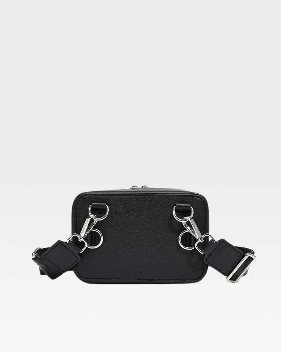 Bodega Belt Bag in Black