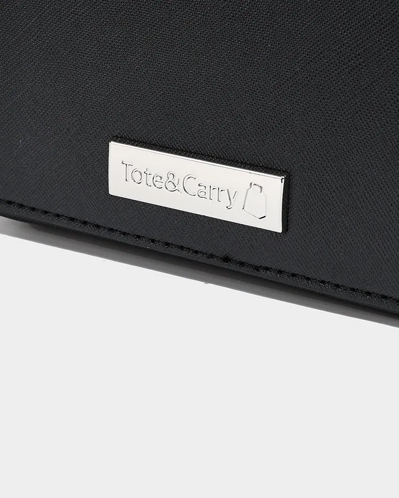 Bodega Belt Bag in Black