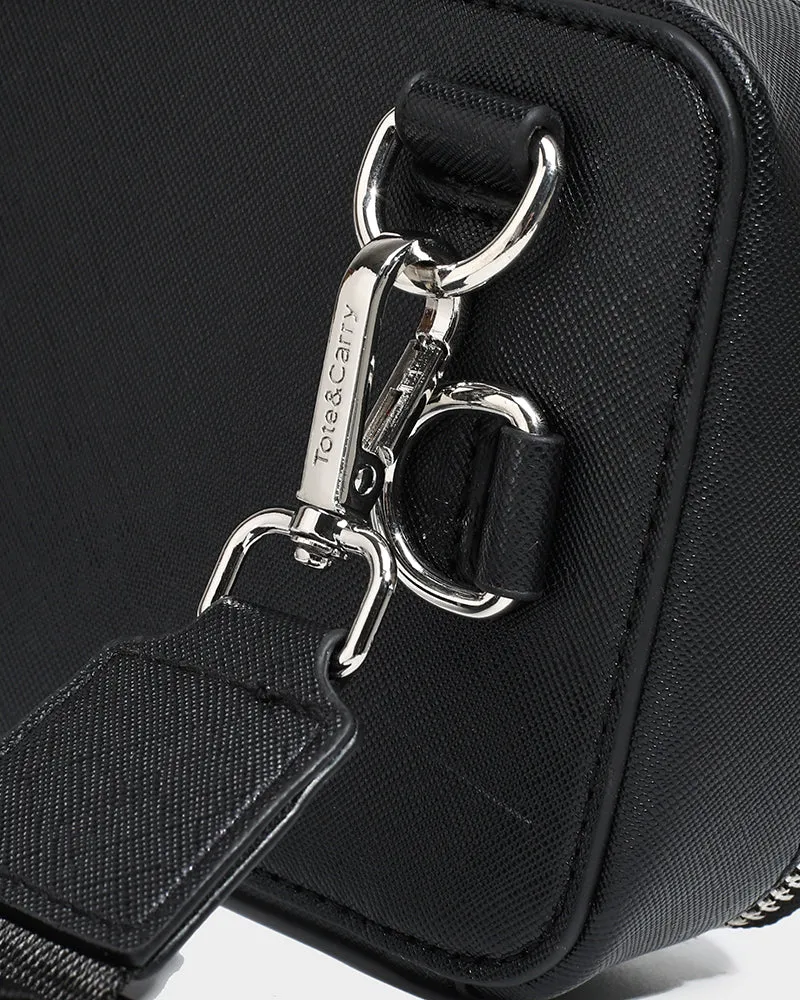 Bodega Belt Bag in Black
