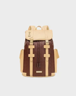 Bodega Explorer Backpack in Beige