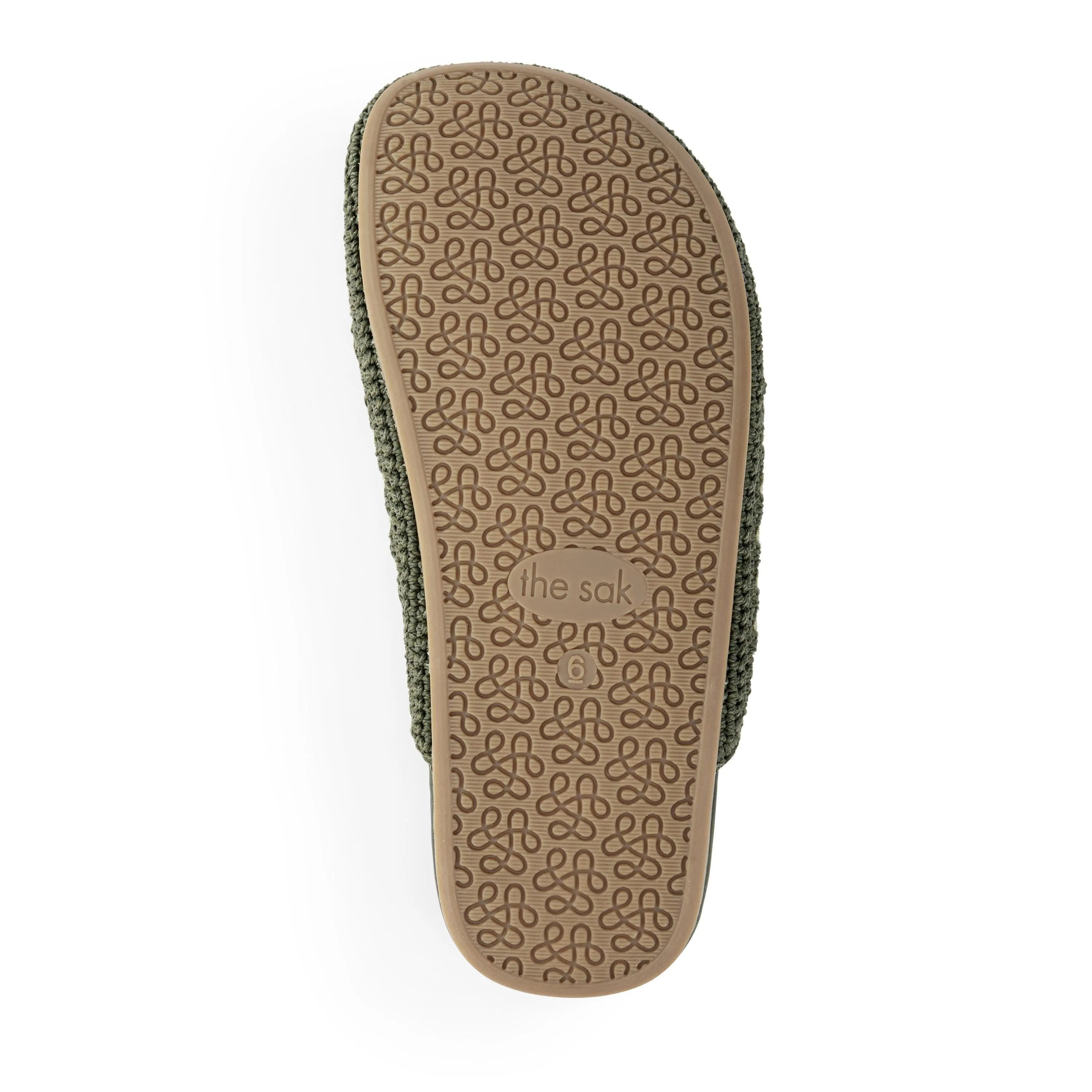 Bolinas Suede Clogs