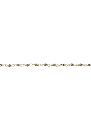 Bracelet  Bripy Pyrite