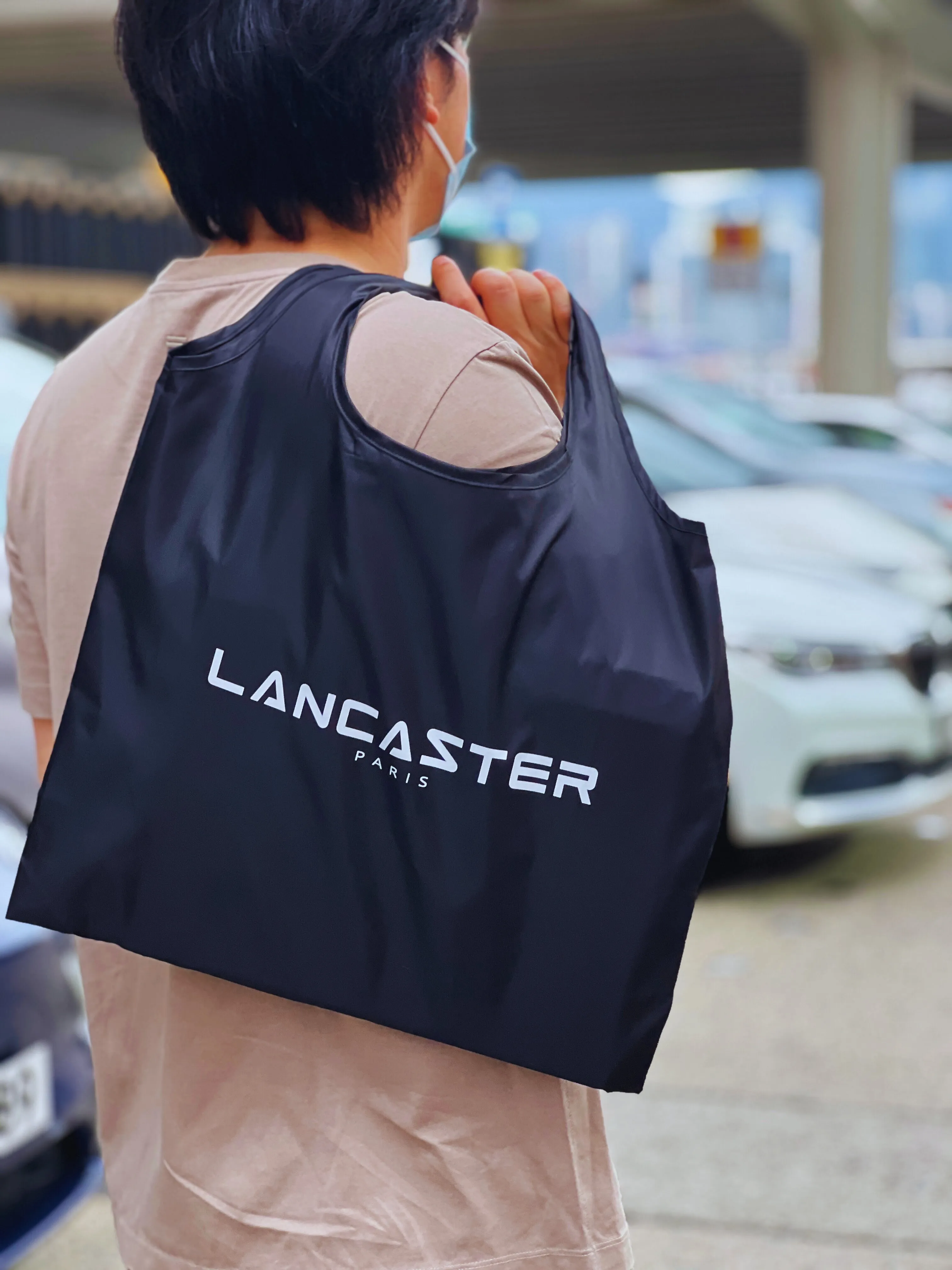 Brand Logo Recycle Bag
