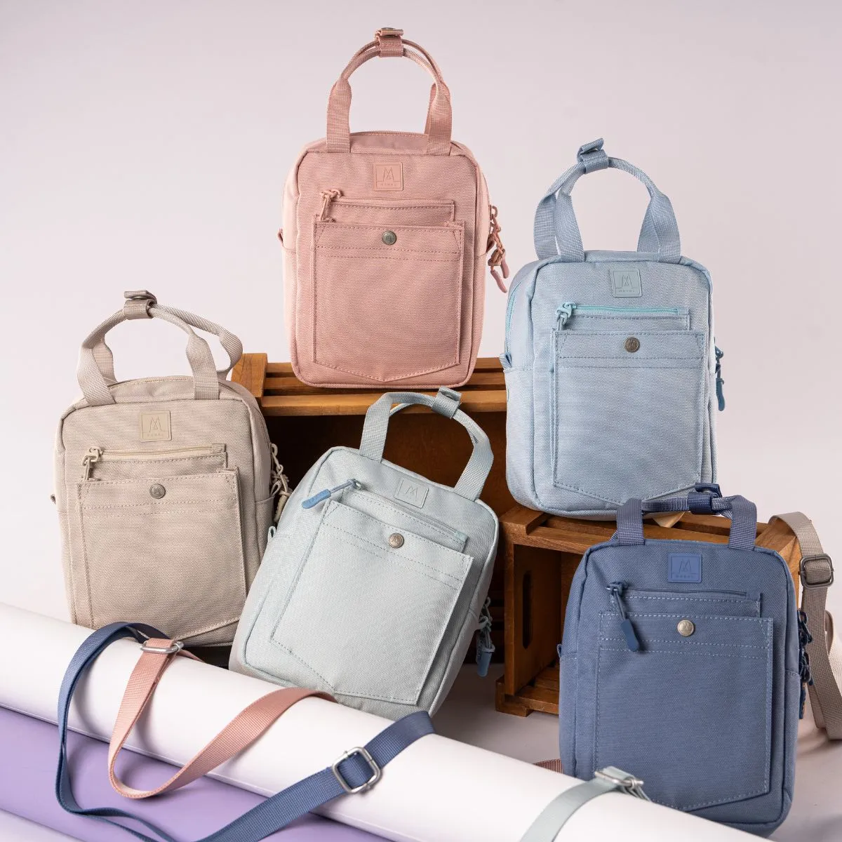 Budd Tiny Crossbody