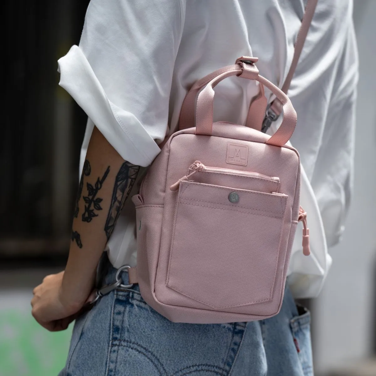 Budd Tiny Crossbody