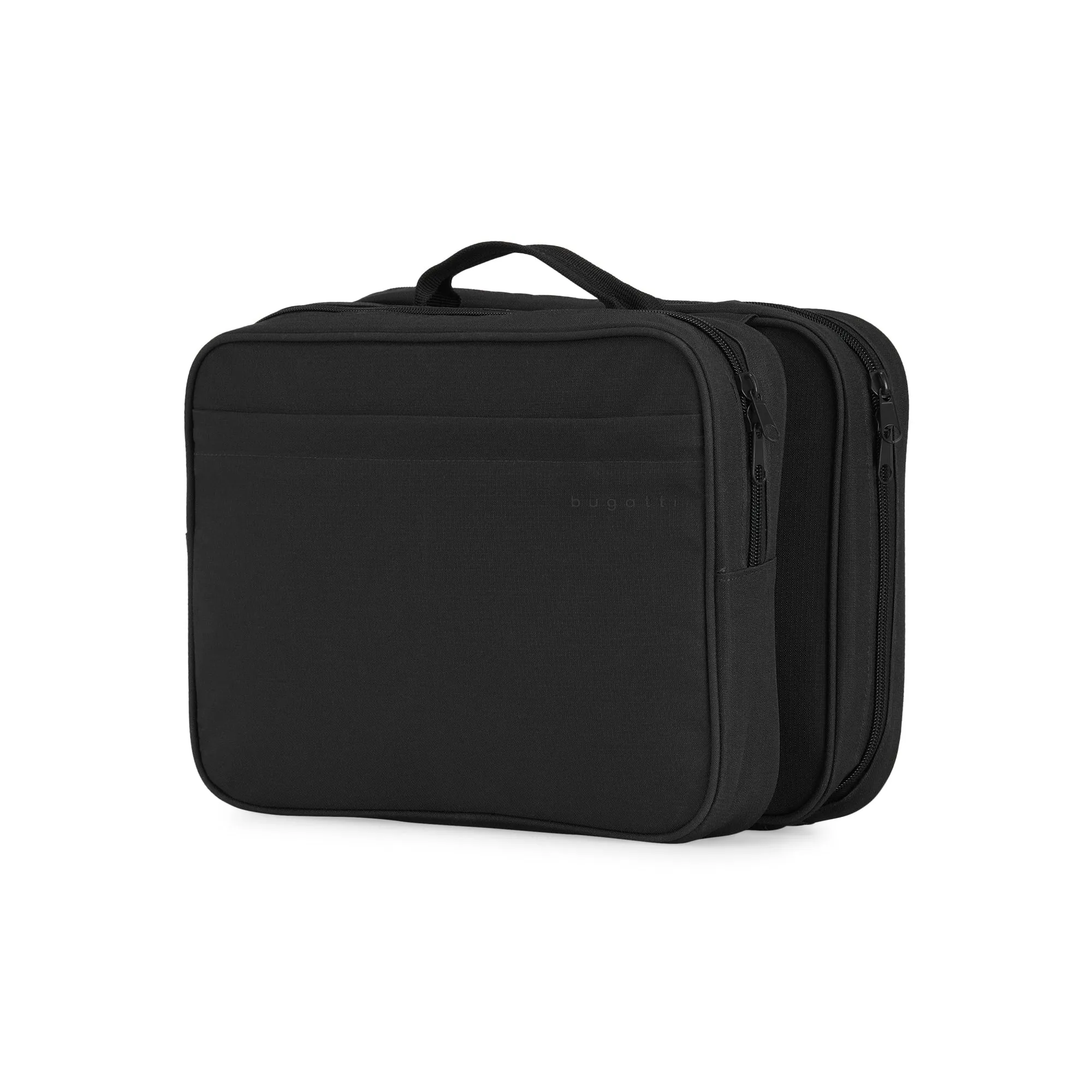 Bugatti Uptown Essentials Foldable Hanging Toiletry Bag