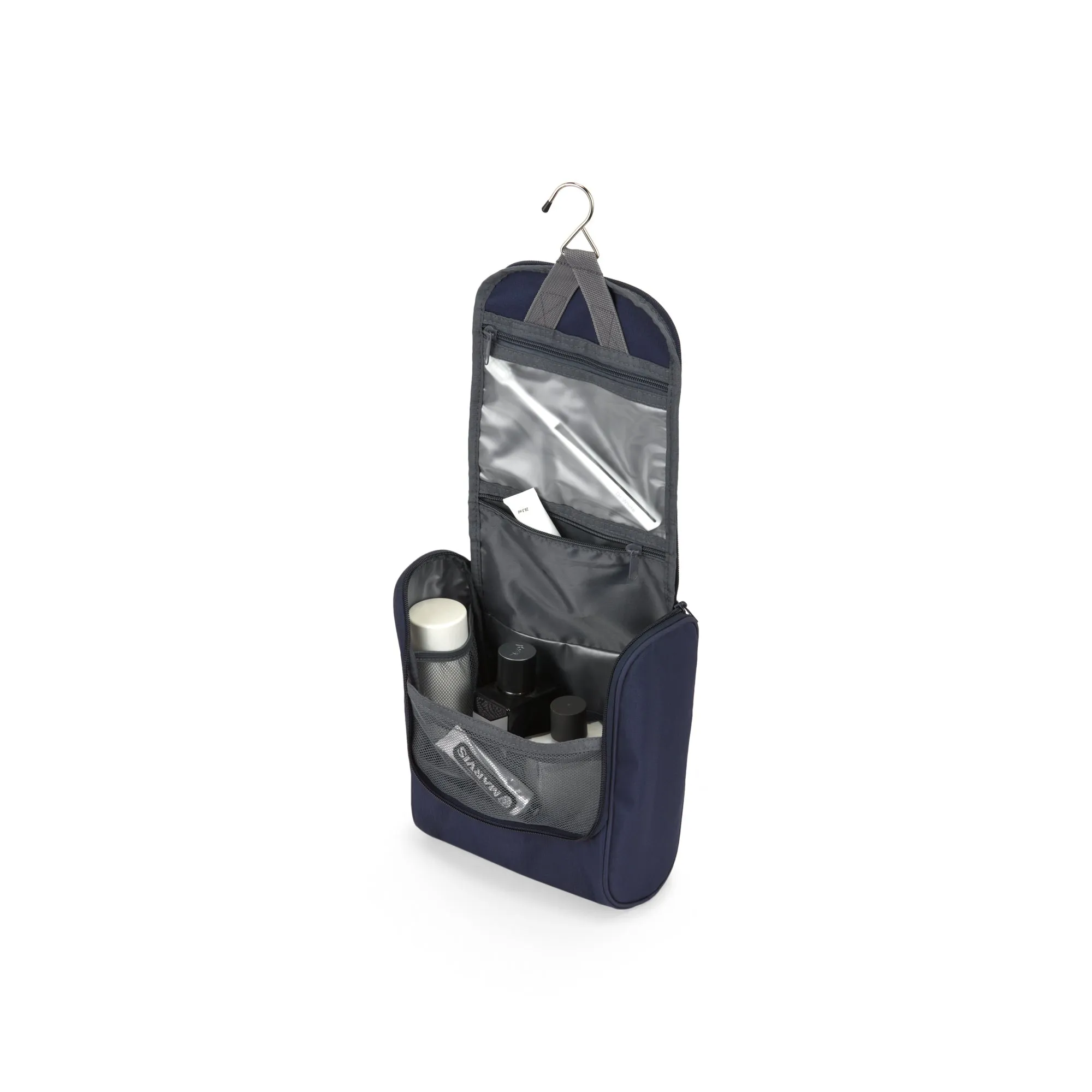 Bugatti Uptown Essentials Hanging Toiletry Bag