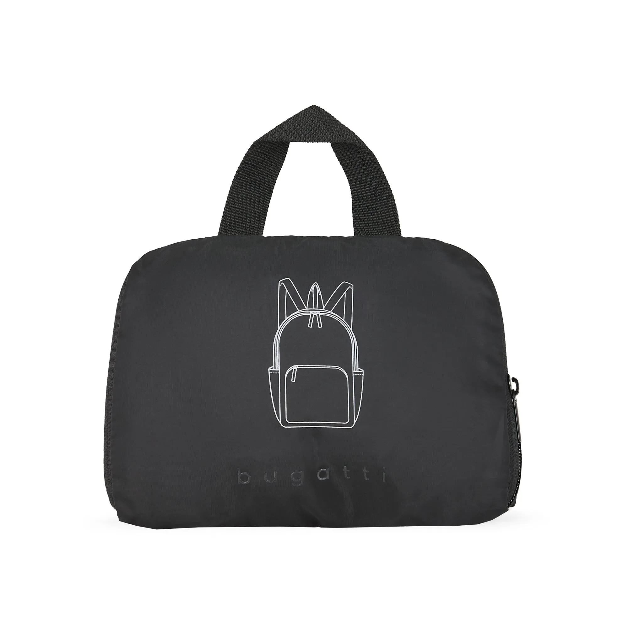 Bugatti Uptown Foldable Backpack