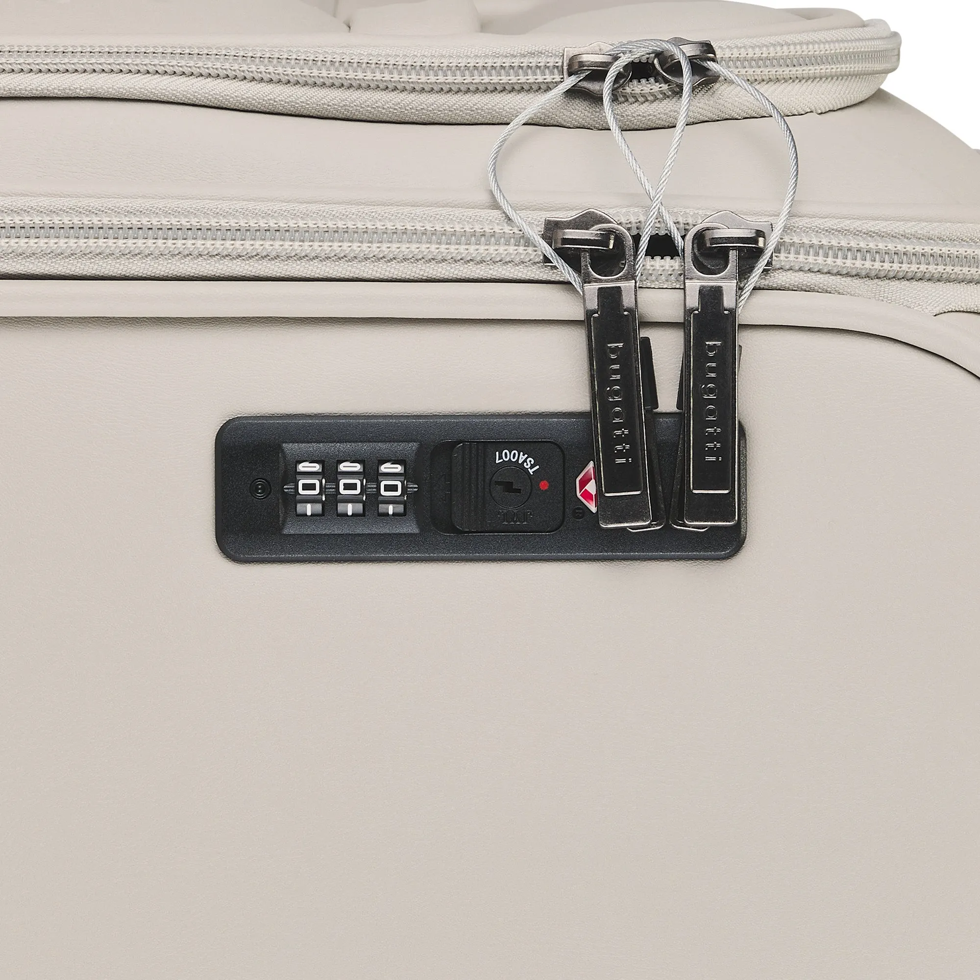 Bugatti Victoria Carry-On