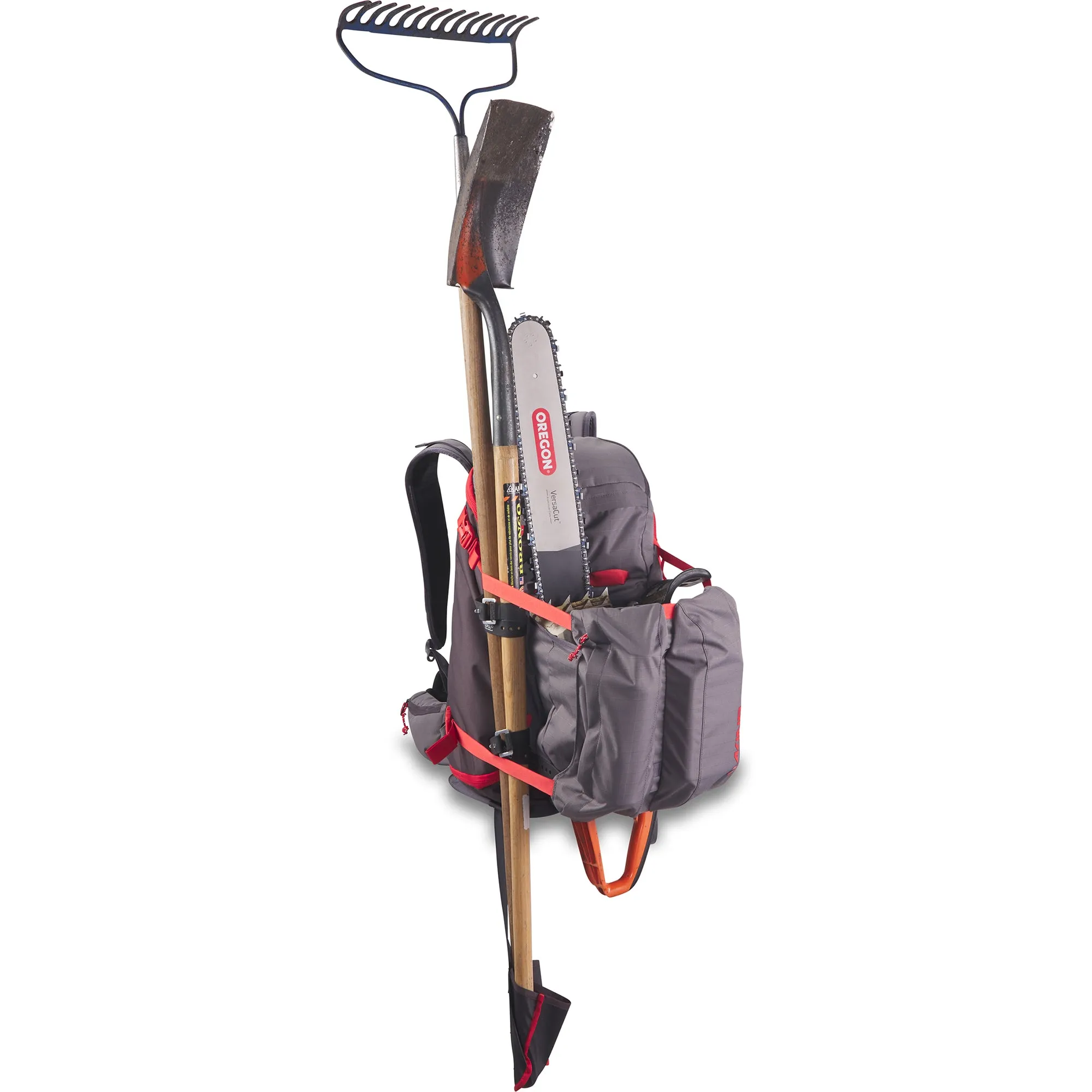 Builder Backpack 40L - Redline