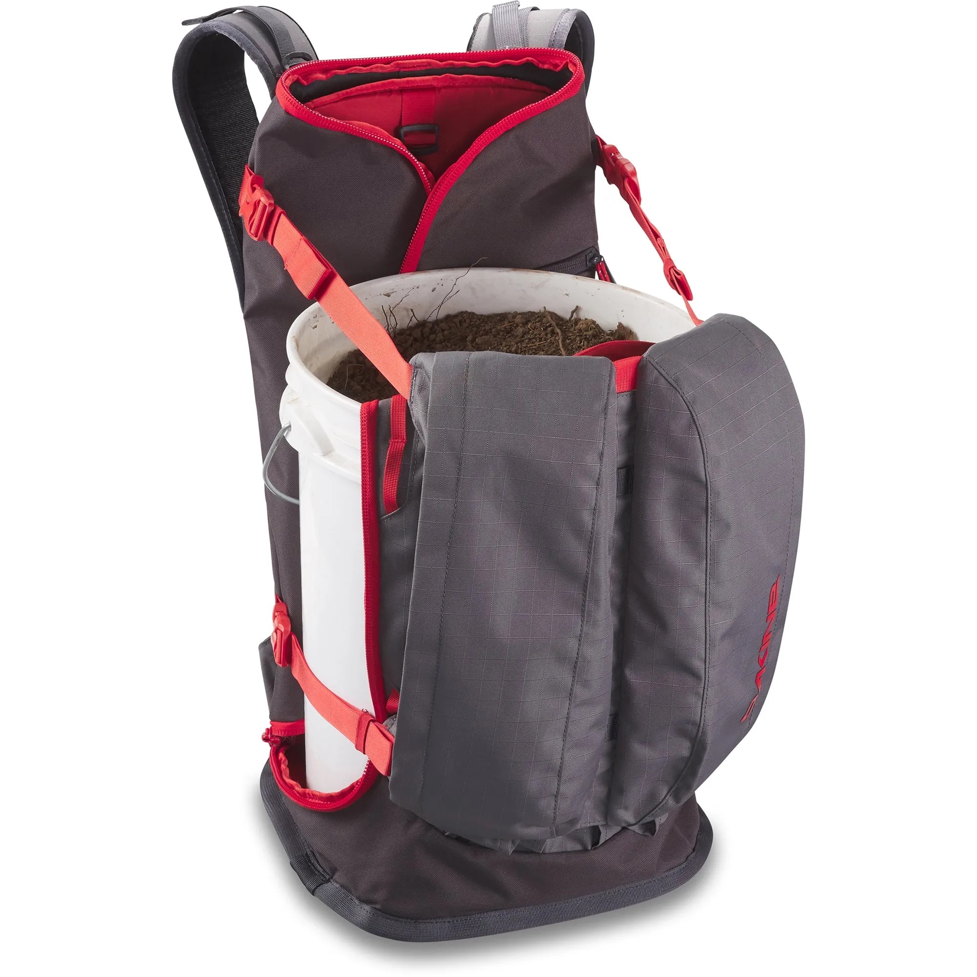 Builder Backpack 40L - Redline