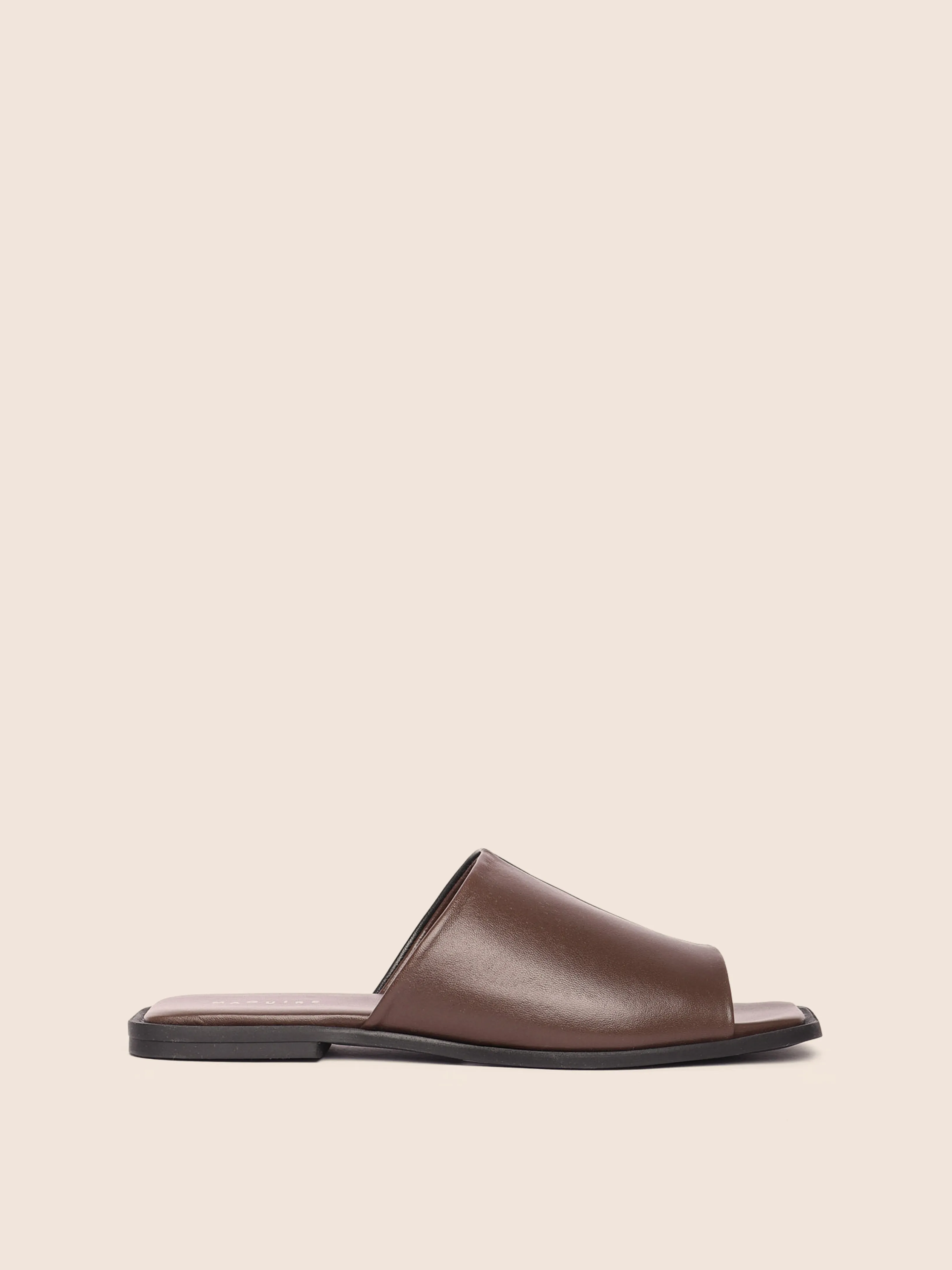 Cabra Brown Sandal