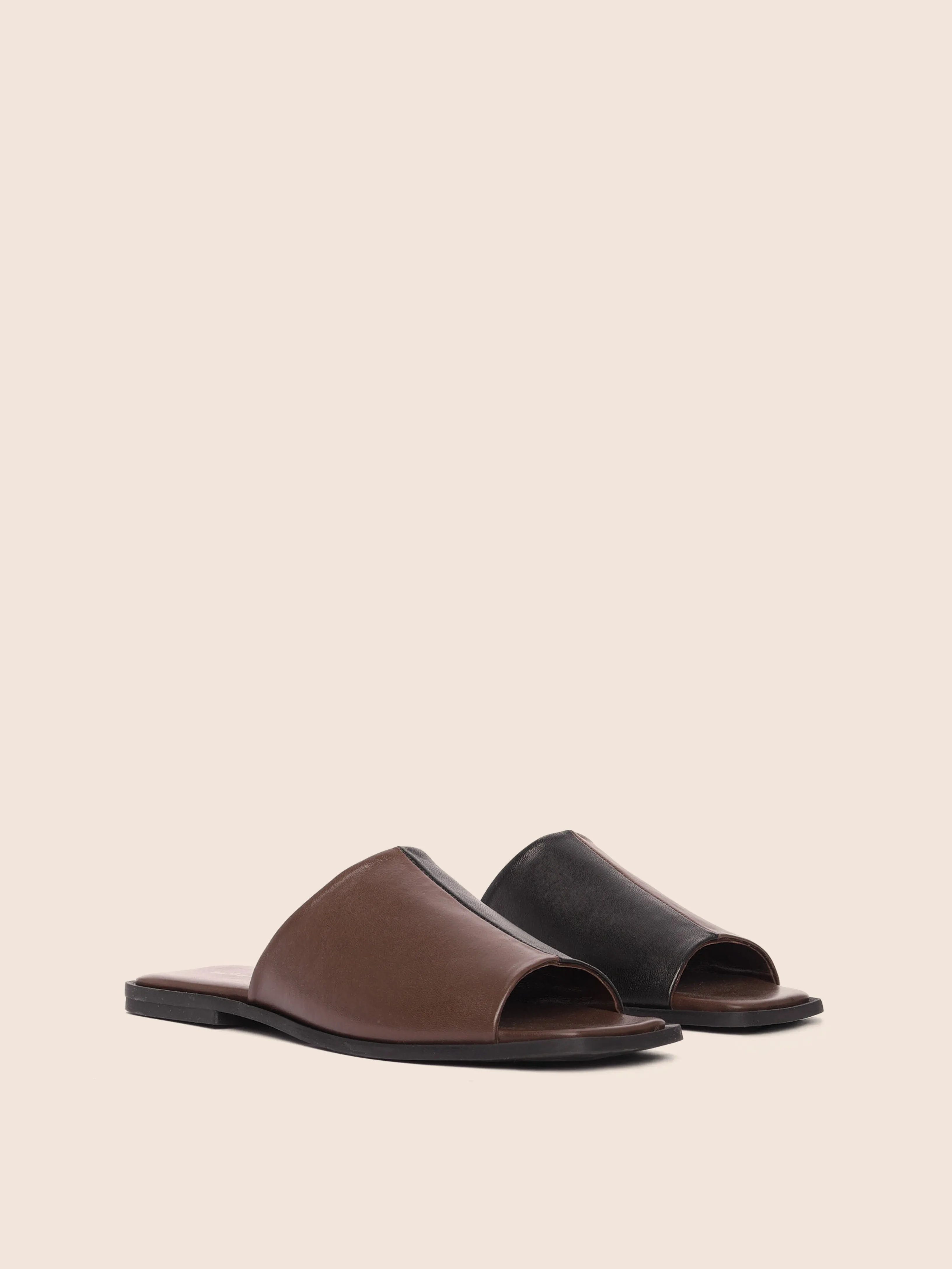Cabra Brown Sandal