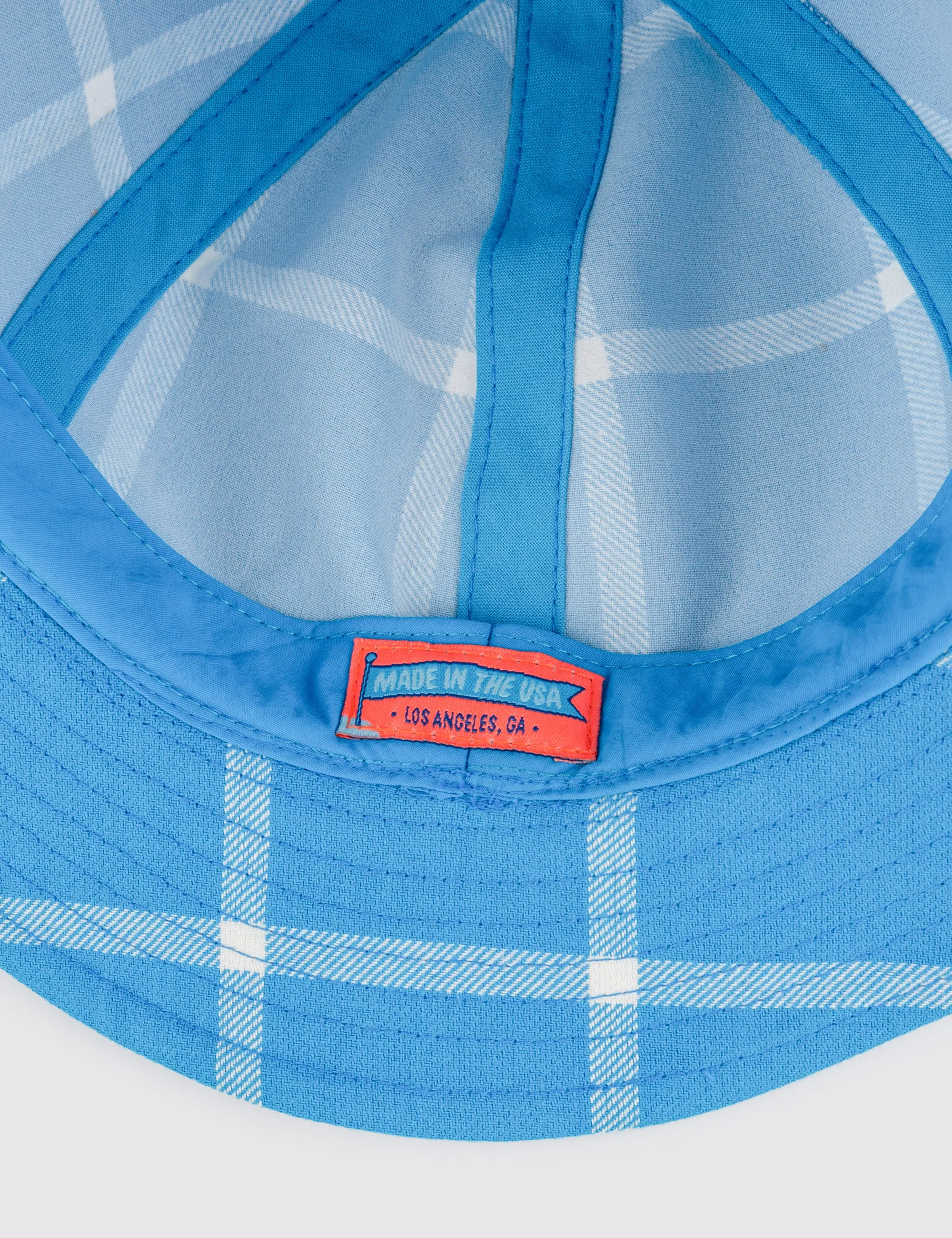 Calypso Grid Bob Hat