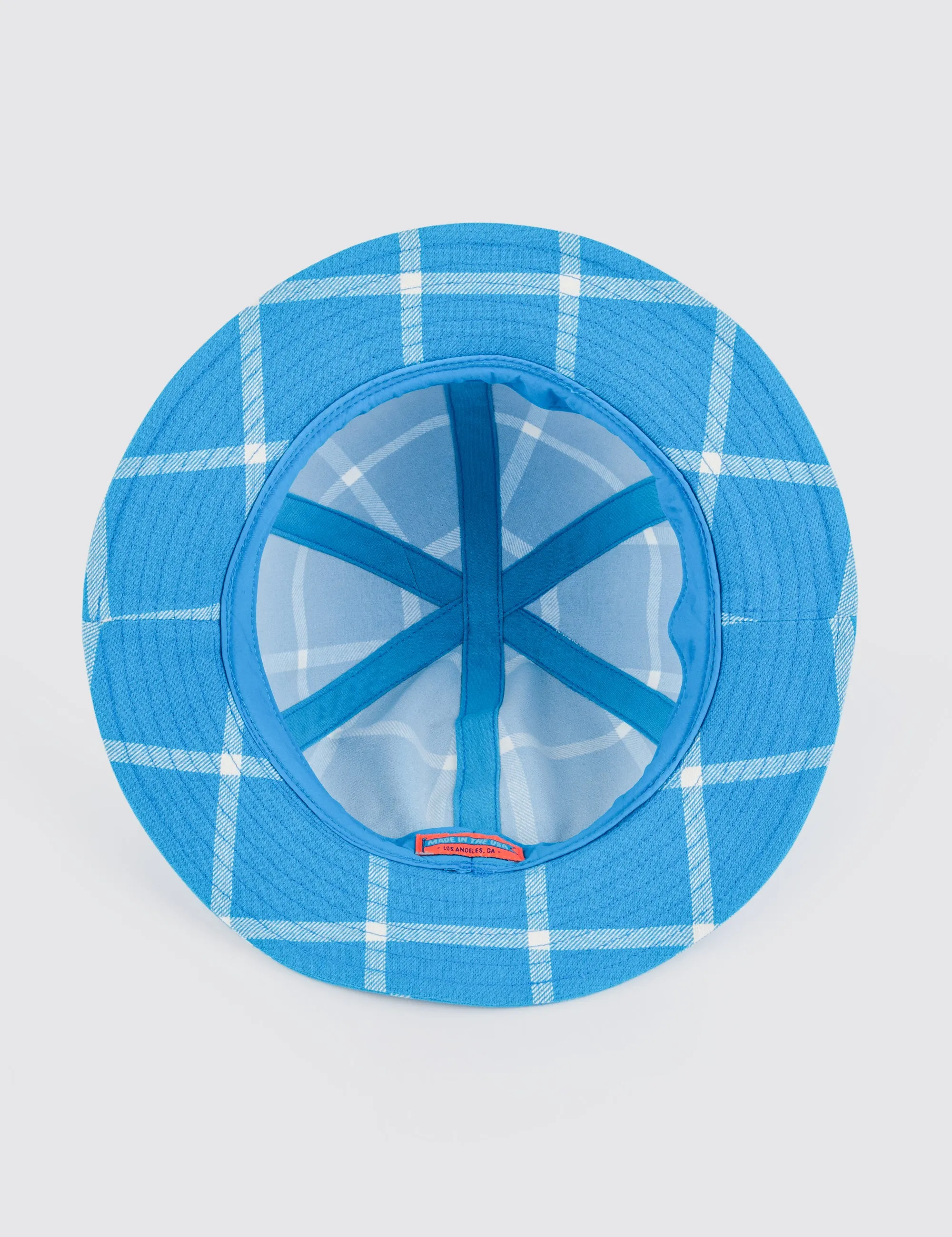 Calypso Grid Bob Hat