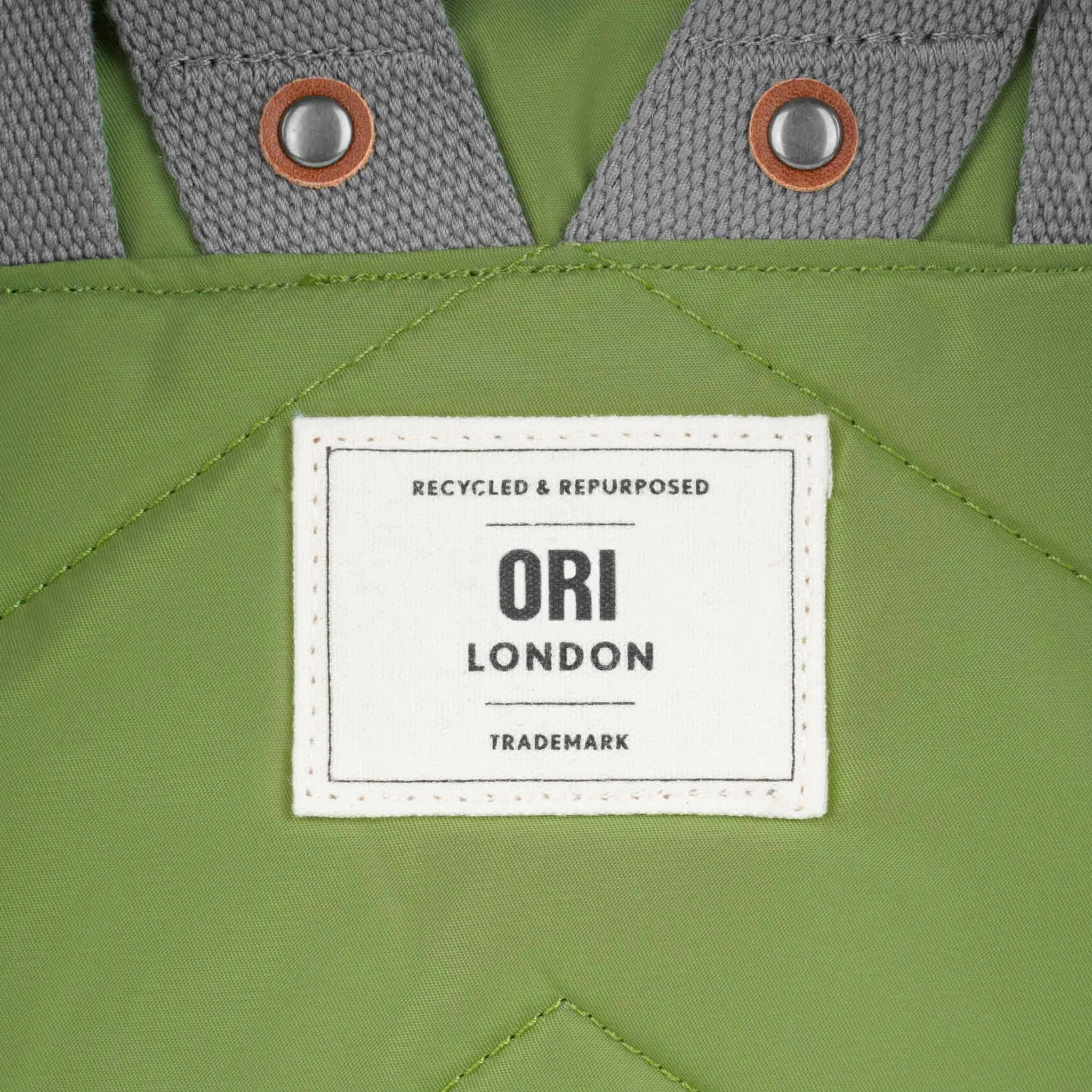 Camden P Avocado Recycled Nylon