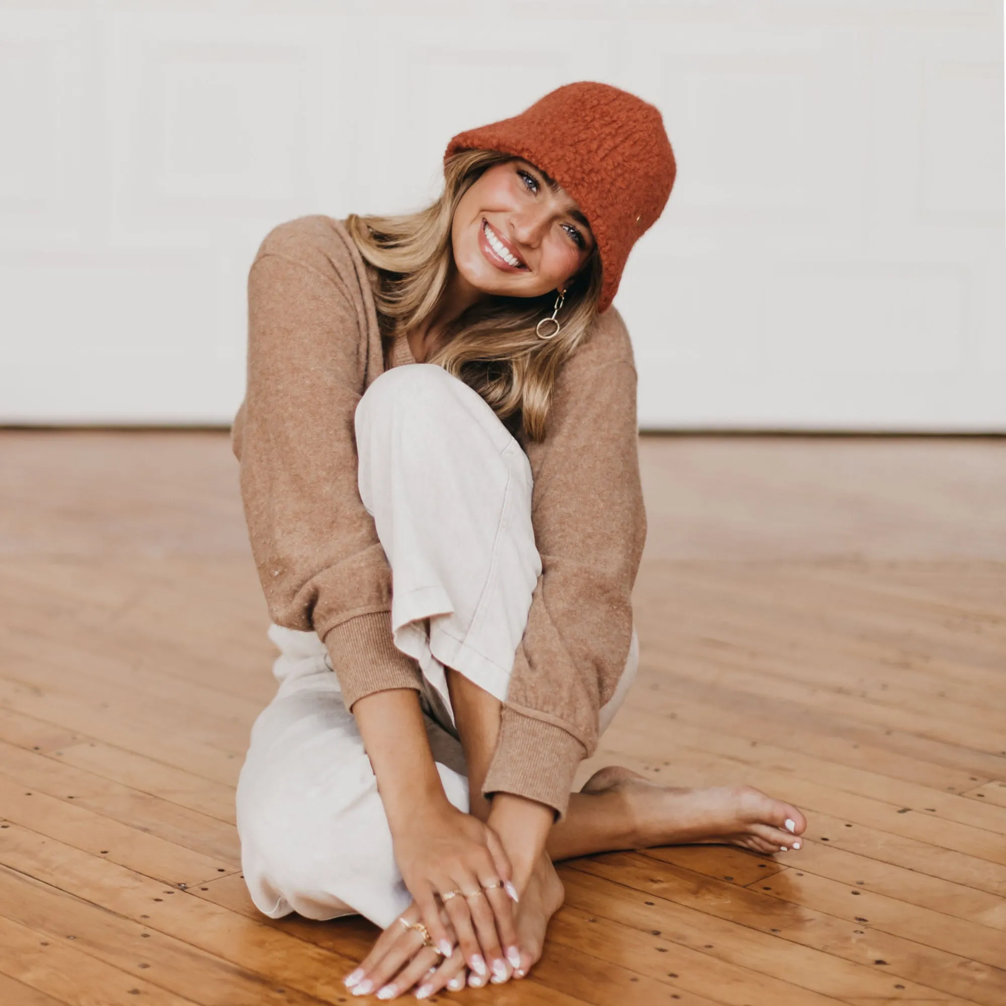 Camille Bucket Hat