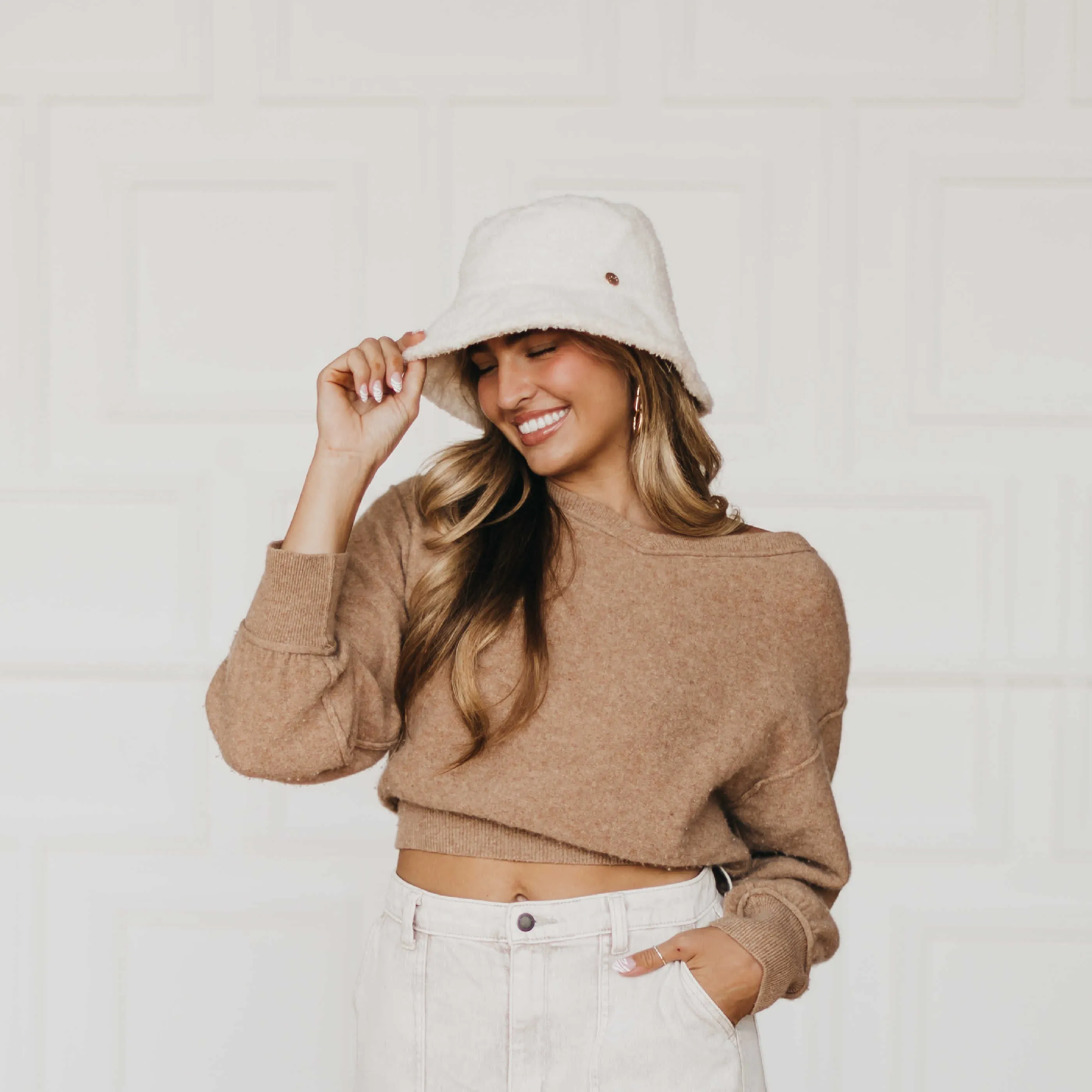 Camille Bucket Hat