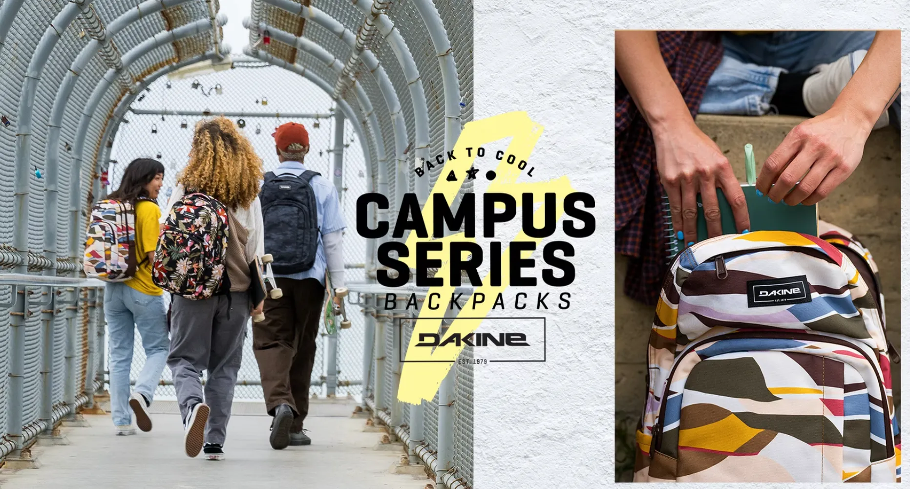 Campus Backpack 25L