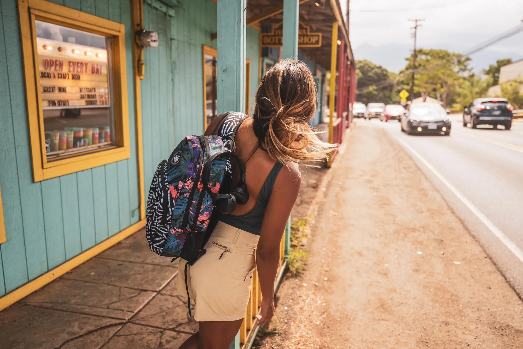 Campus Backpack 25L