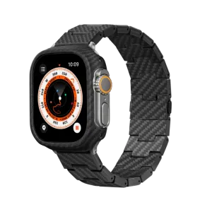 Carbon Fiber Watch Band for Apple Watch