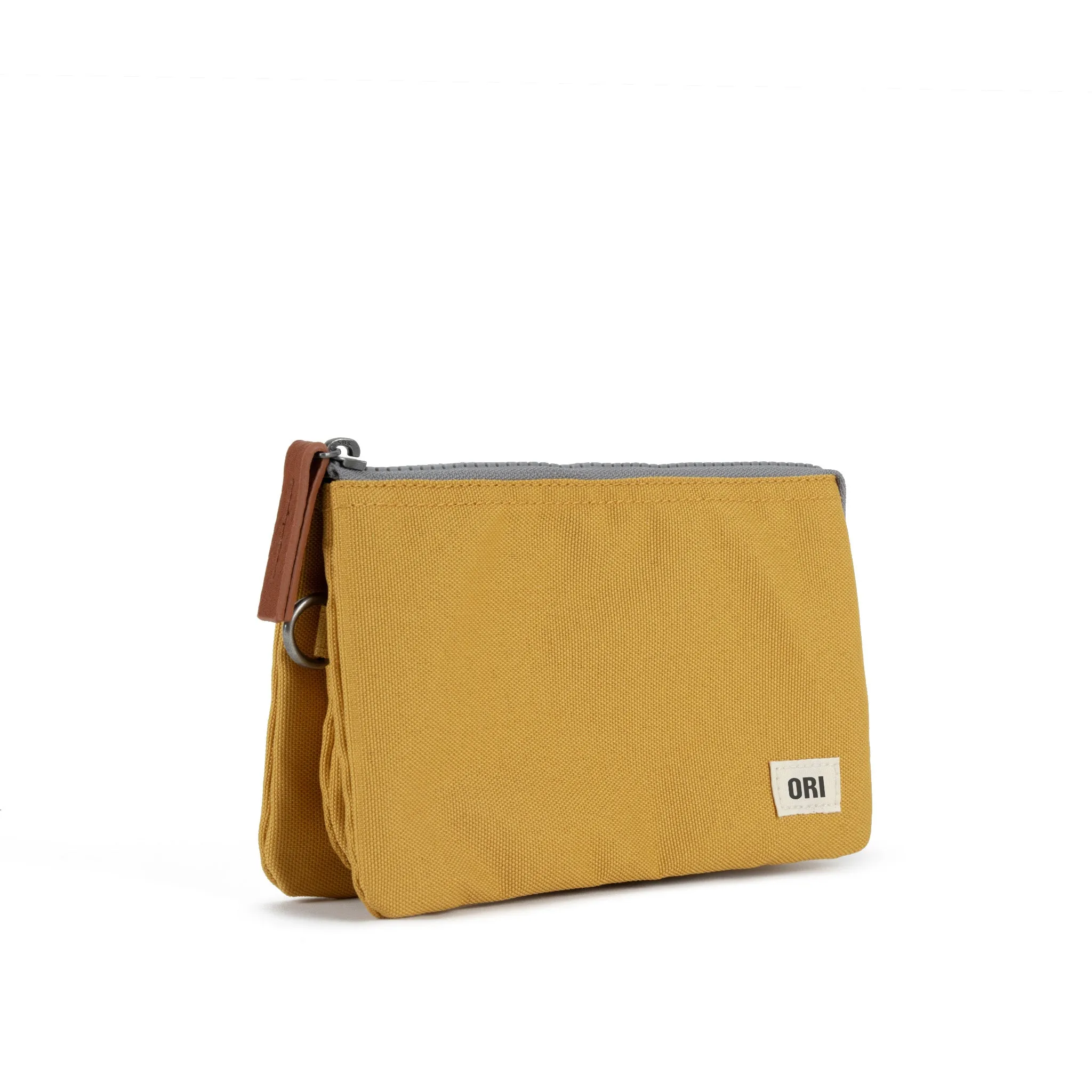 Carnaby Flax Recycled Canvas