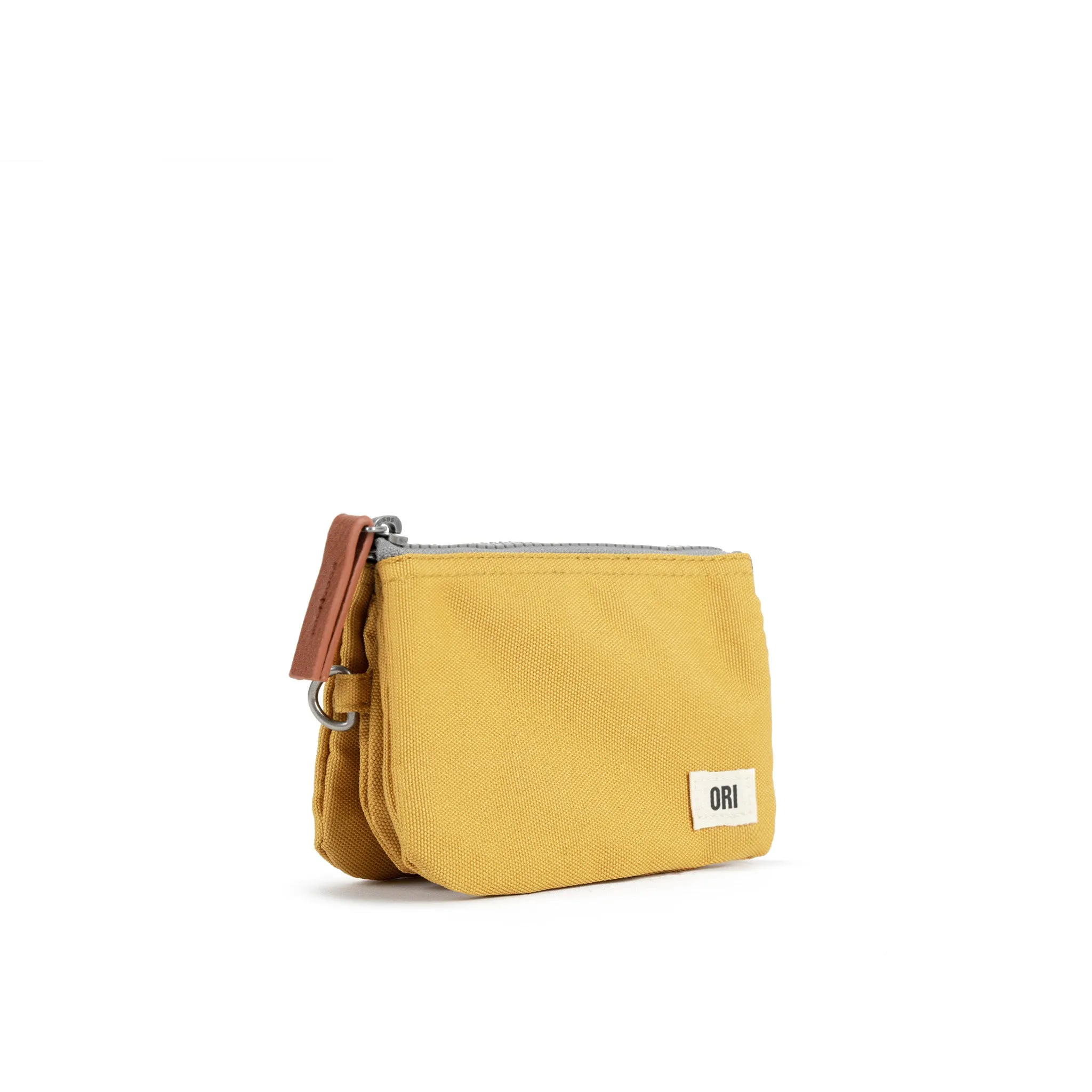 Carnaby Flax Recycled Canvas