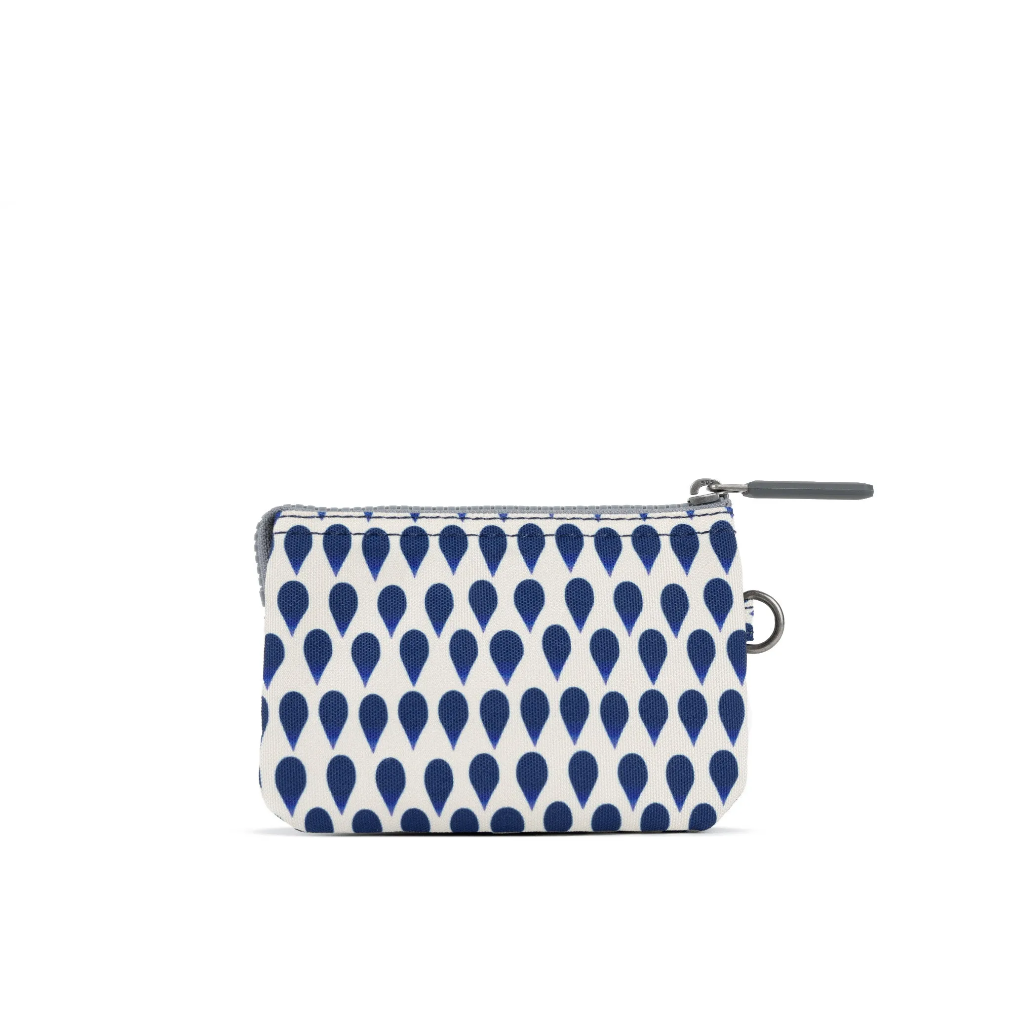 Carnaby Indigo Rain Recycled Canvas
