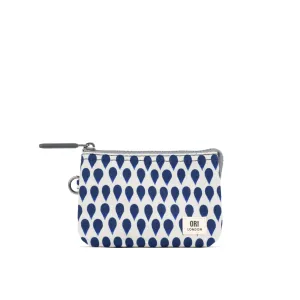 Carnaby Indigo Rain Recycled Canvas