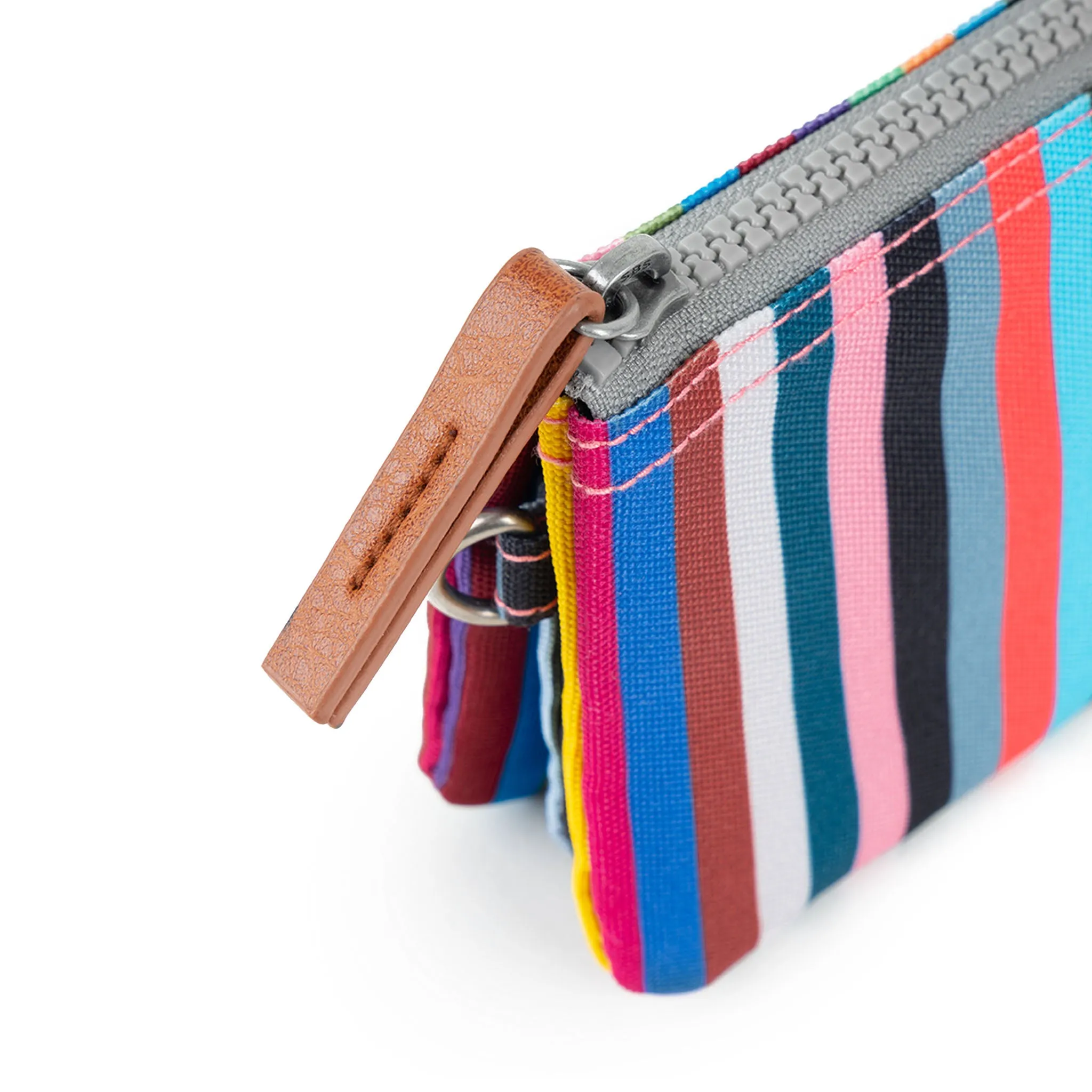Carnaby Multi Stripe Recycled Canvas