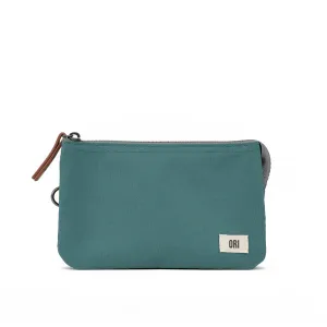 Carnaby Sage Recycled Canvas