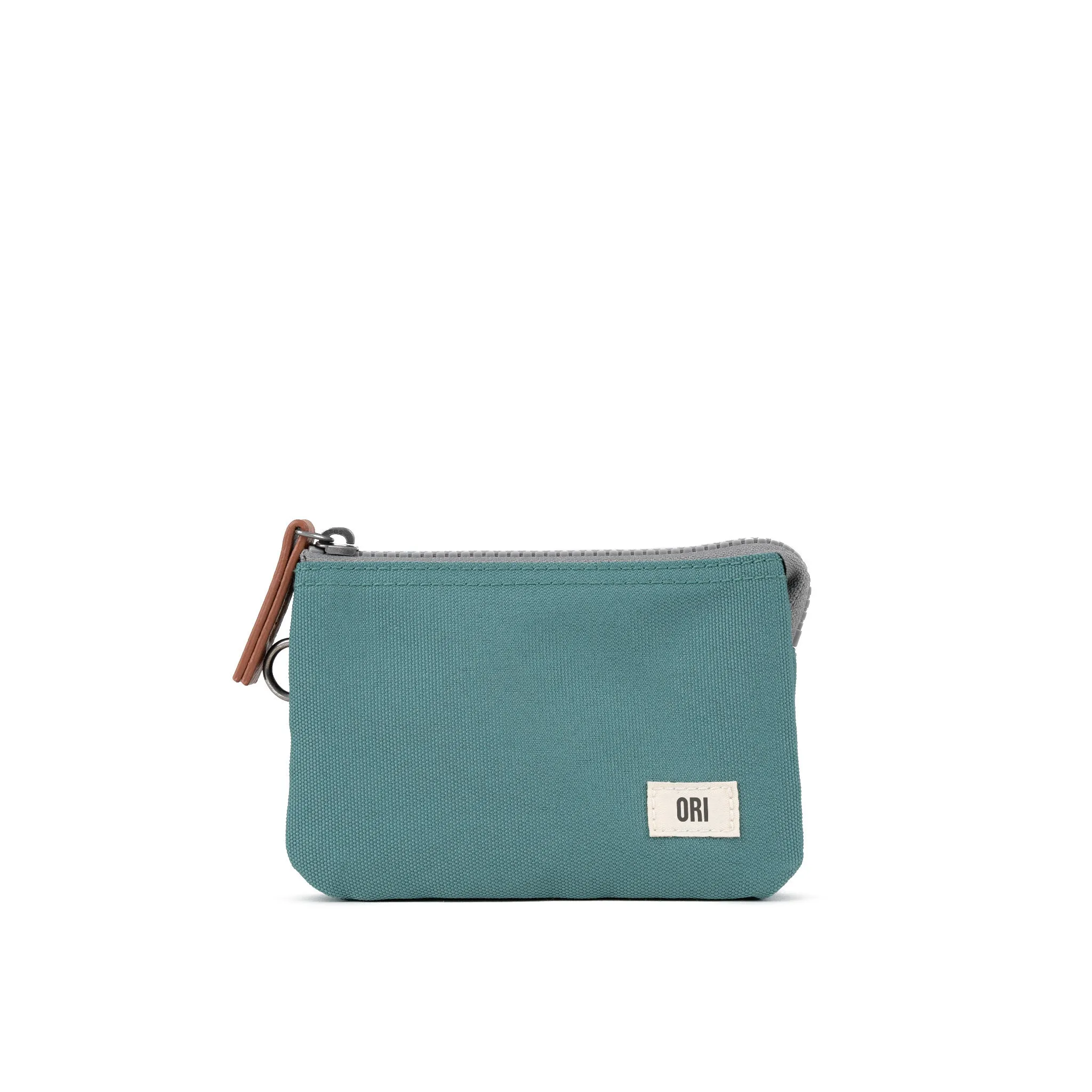 Carnaby Sage Recycled Canvas