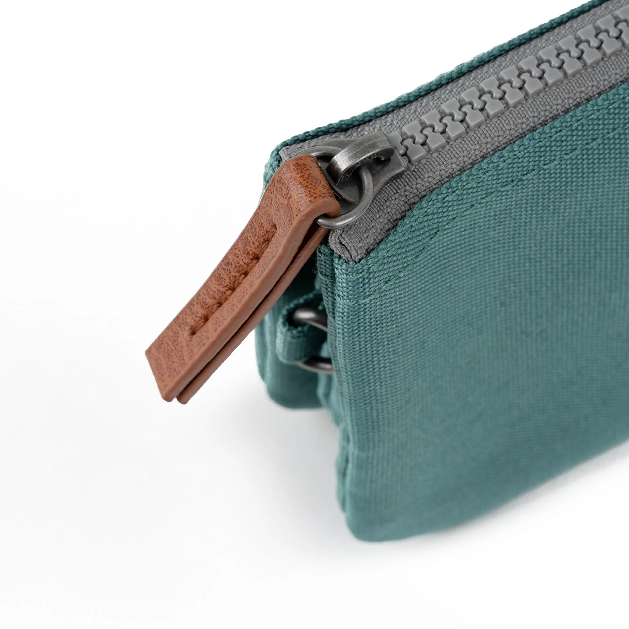 Carnaby Sage Recycled Canvas