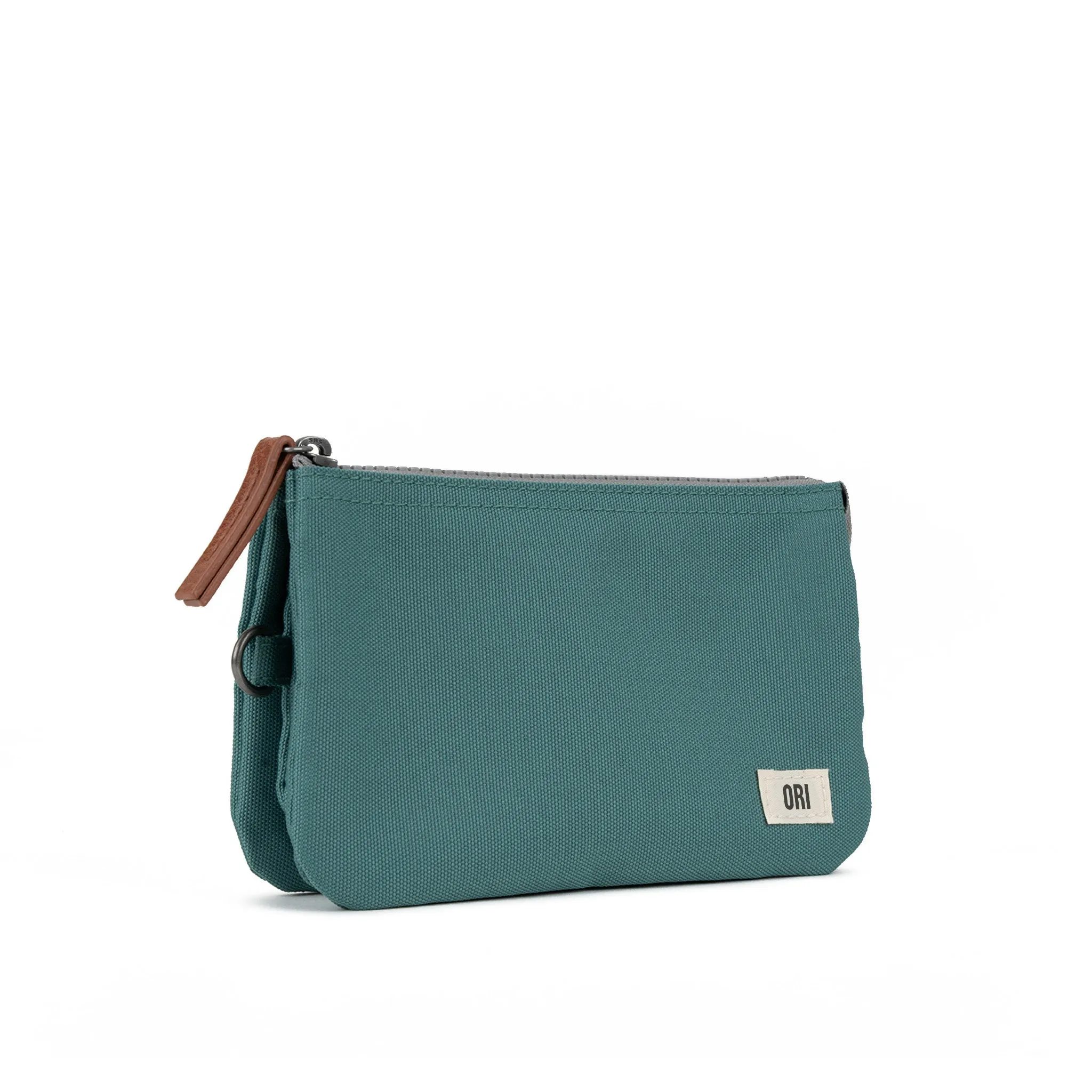 Carnaby Sage Recycled Canvas