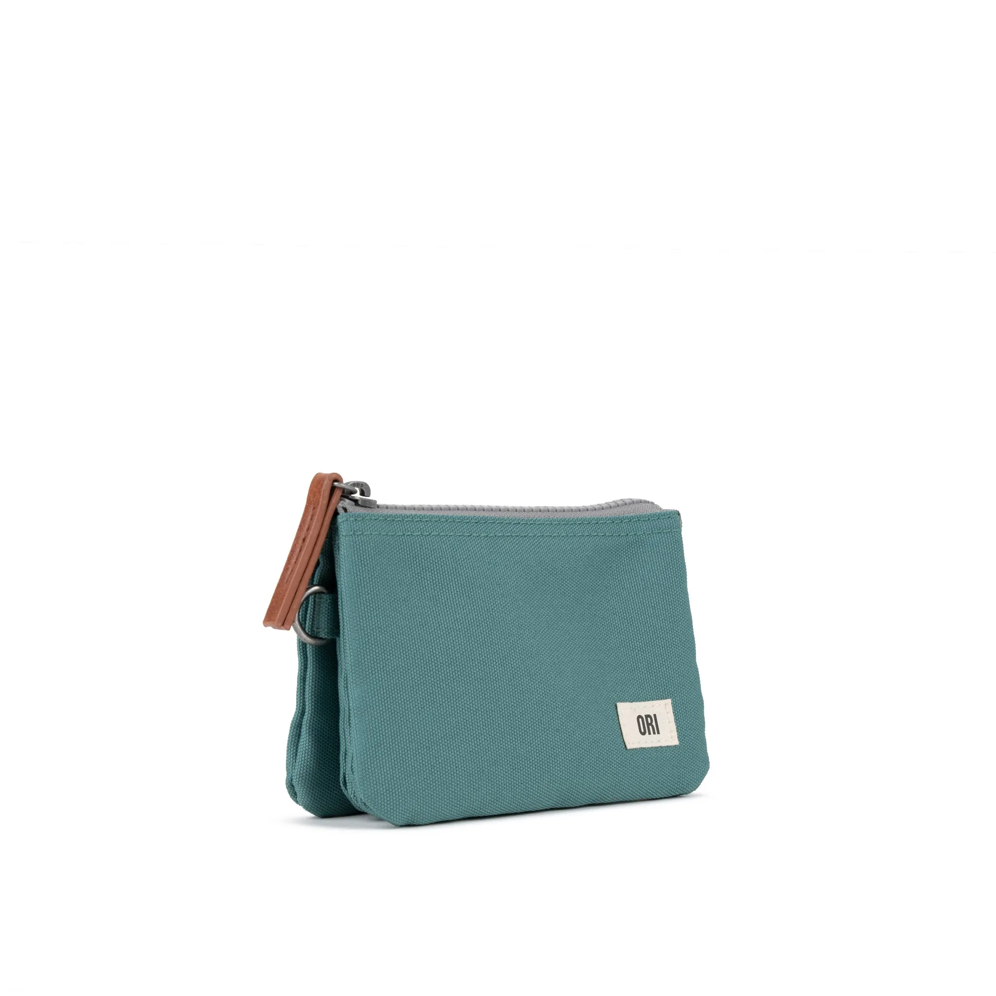 Carnaby Sage Recycled Canvas