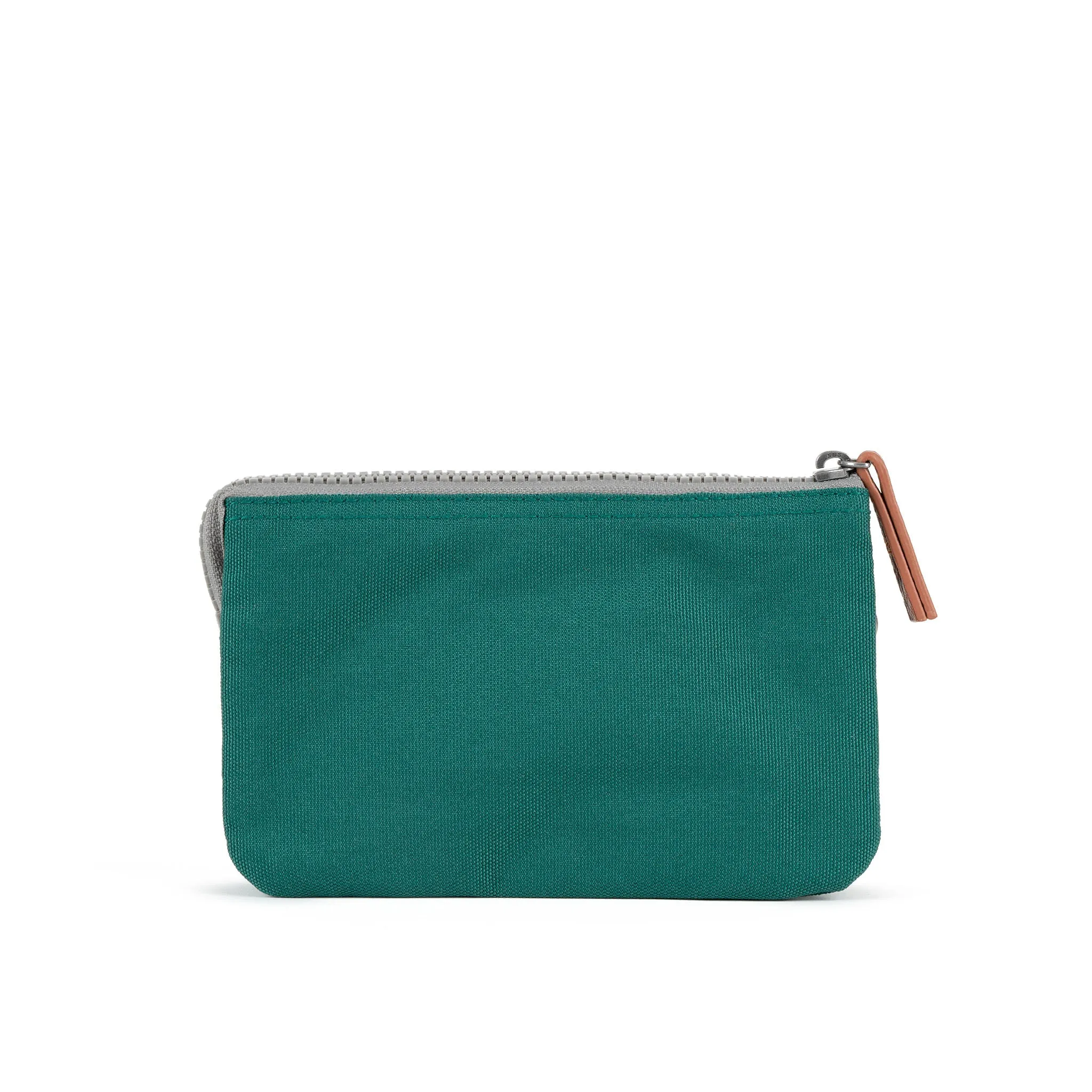 Carnaby Teal Recycled Canvas