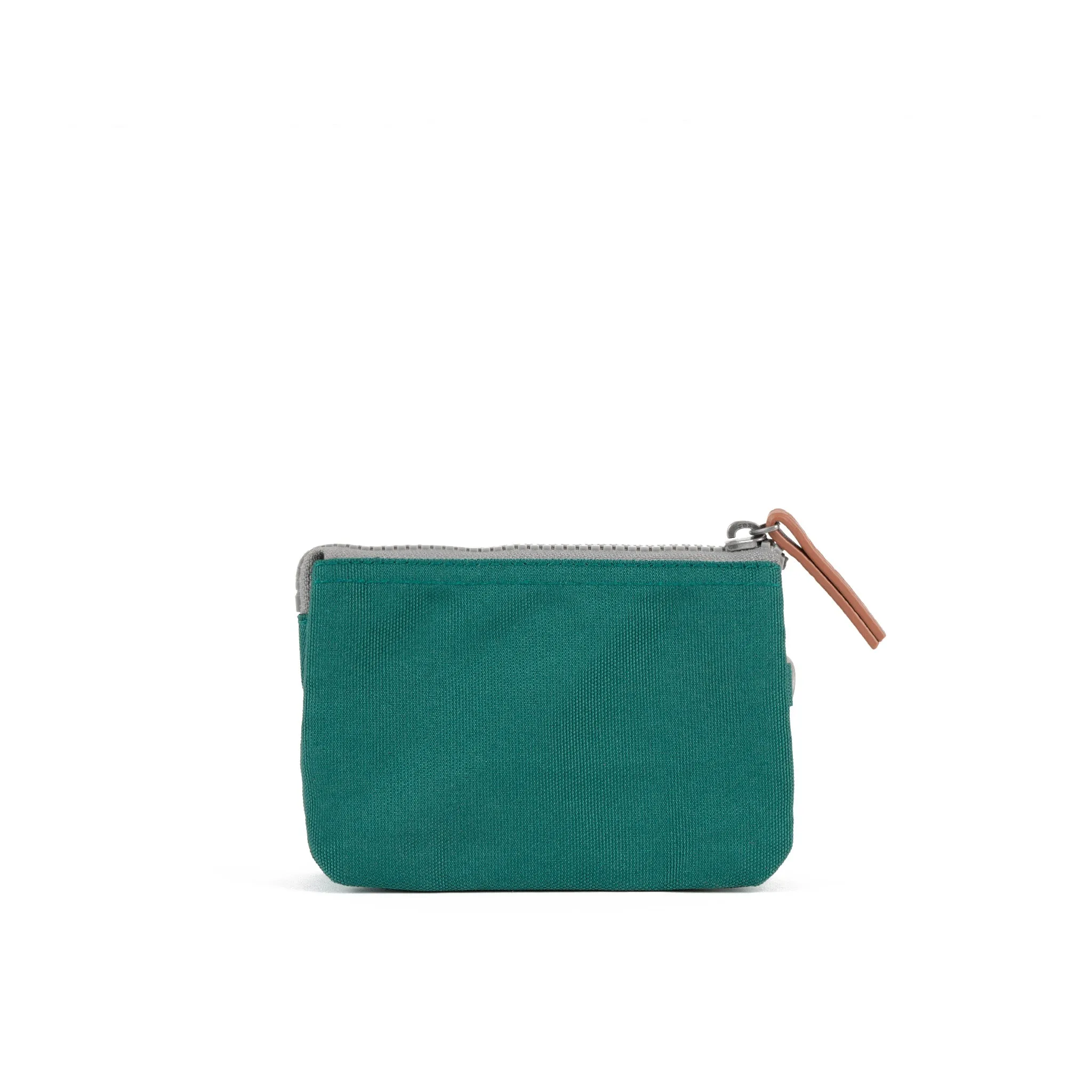 Carnaby Teal Recycled Canvas