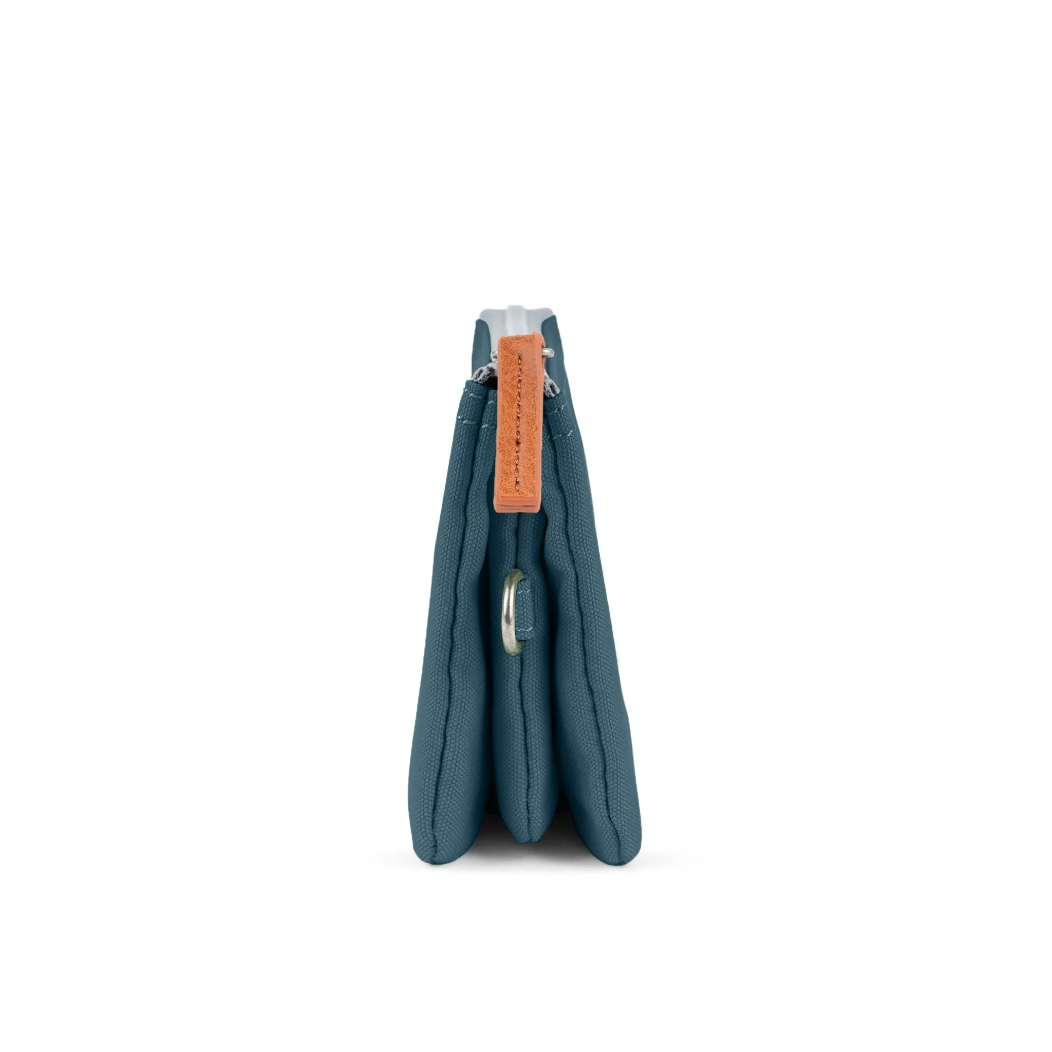 Carnaby with Wrist Strap Airforce Recycled Canvas