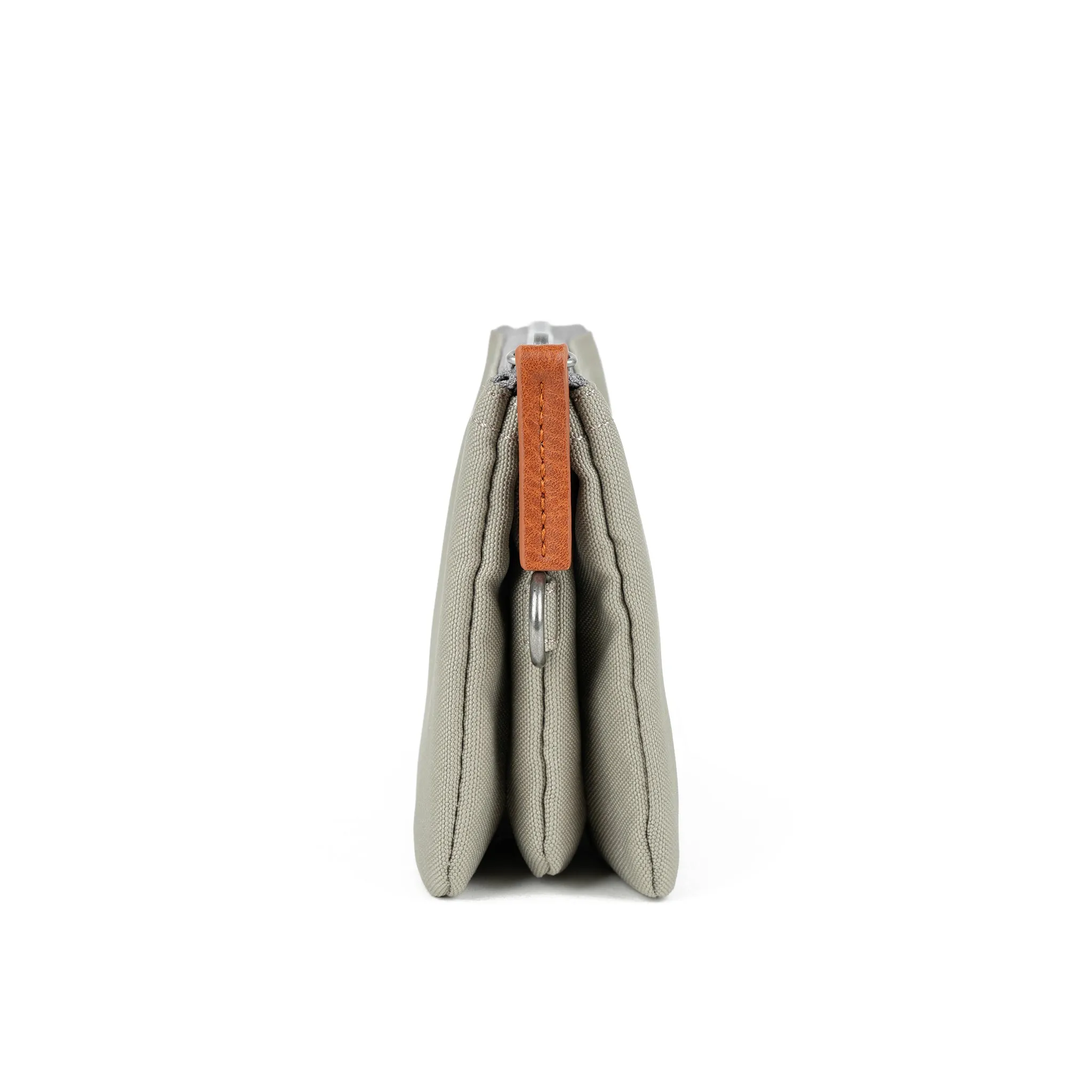 Carnaby with Wrist Strap Coriander Recycled Canvas