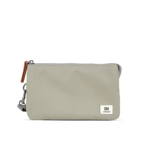 Carnaby with Wrist Strap Coriander Recycled Canvas