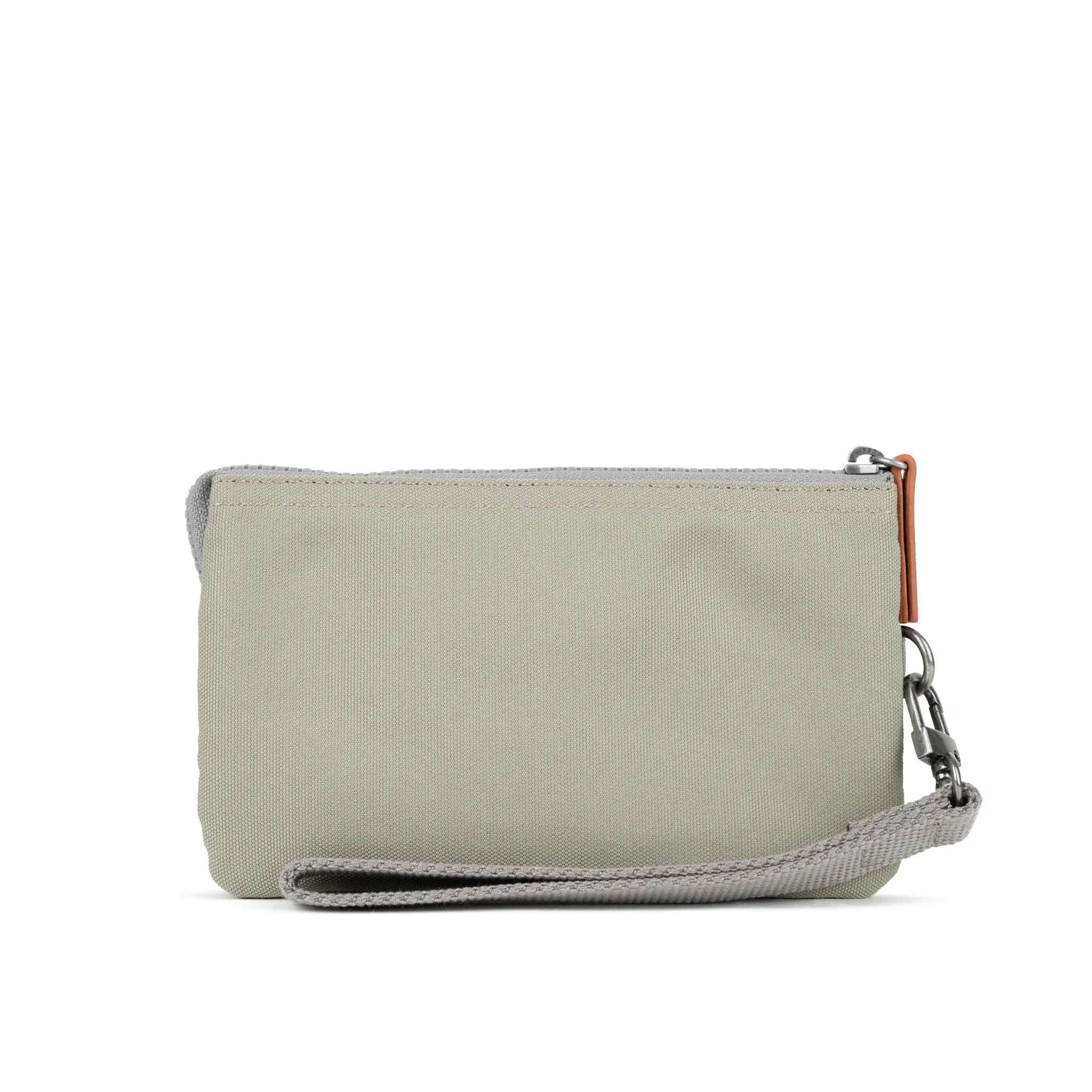 Carnaby with Wrist Strap Coriander Recycled Canvas