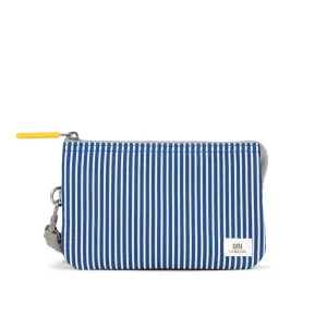 Carnaby with Wrist Strap Hickory Recycled Canvas
