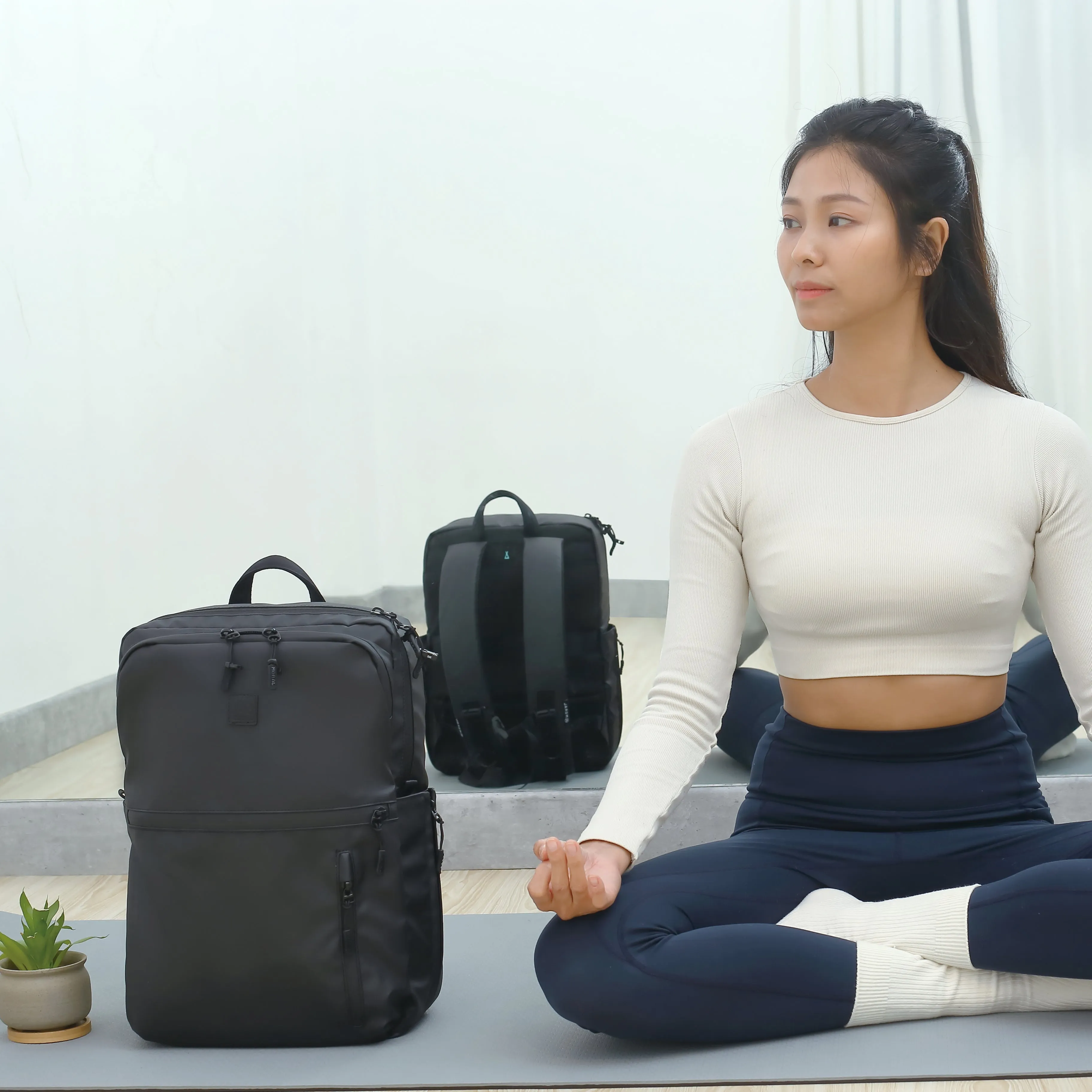 Cecil Compact II Combo Set
