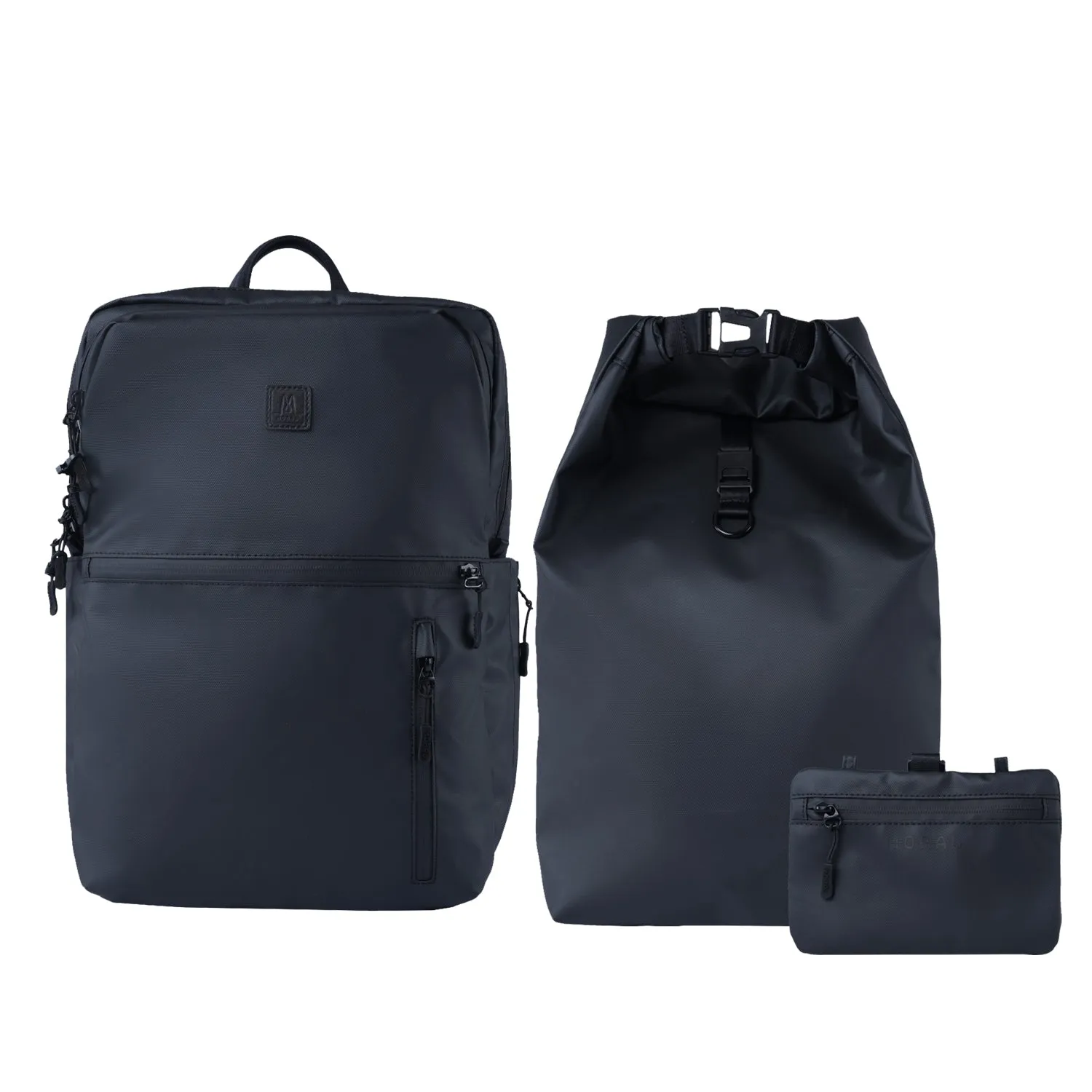 Cecil Compact II Combo Set